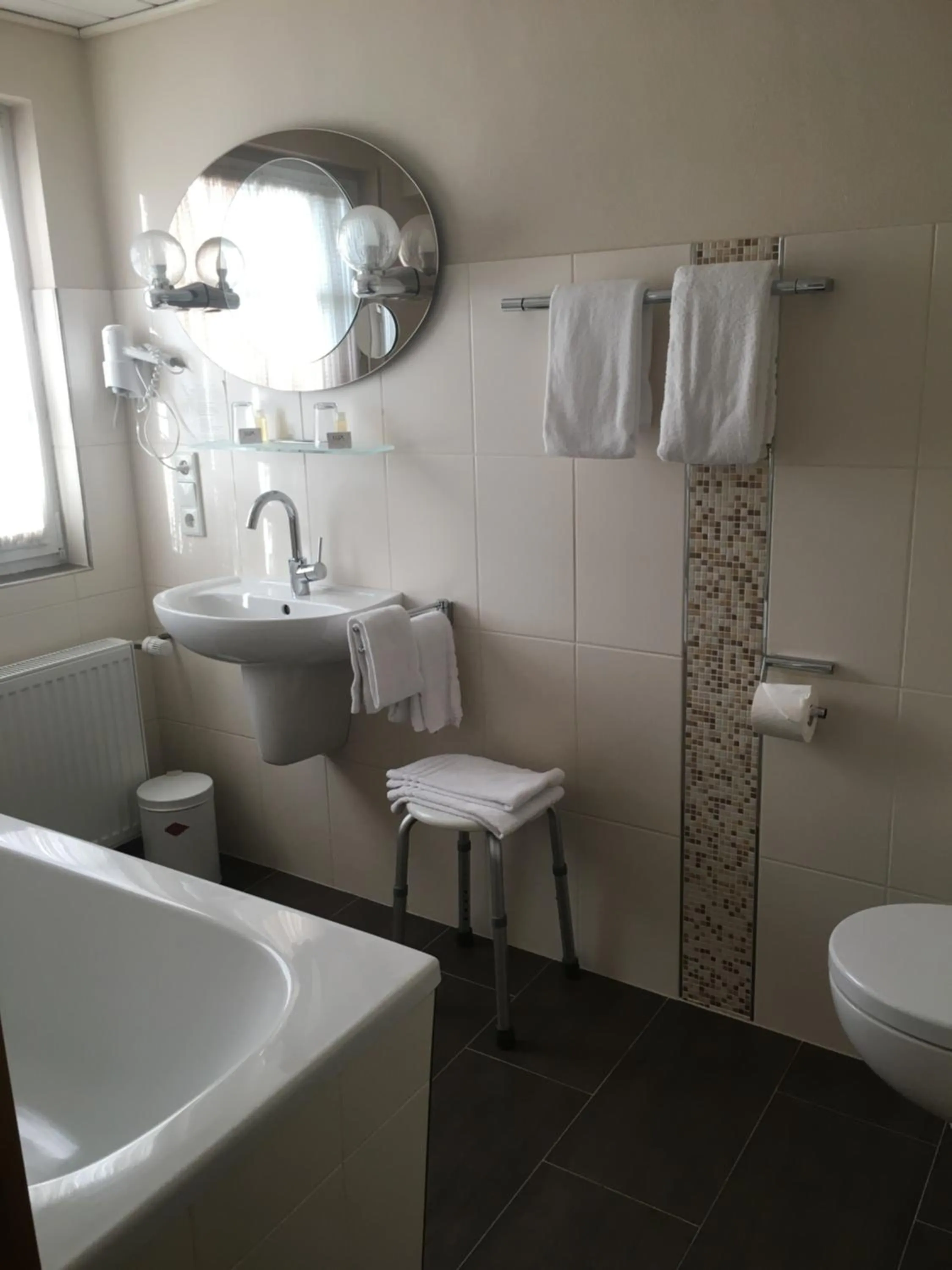 Toilet in Feste Neustadt