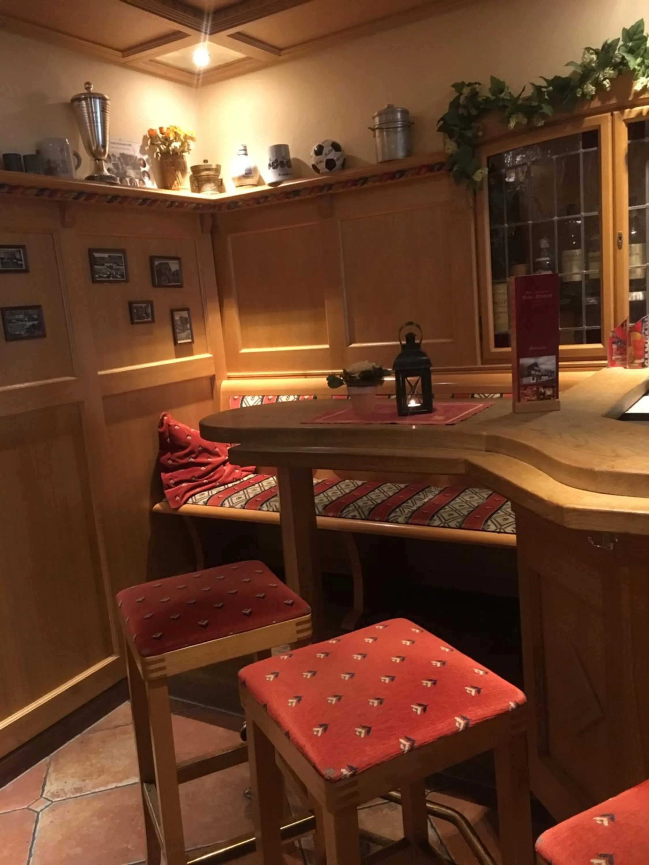 Lounge or bar in Feste Neustadt