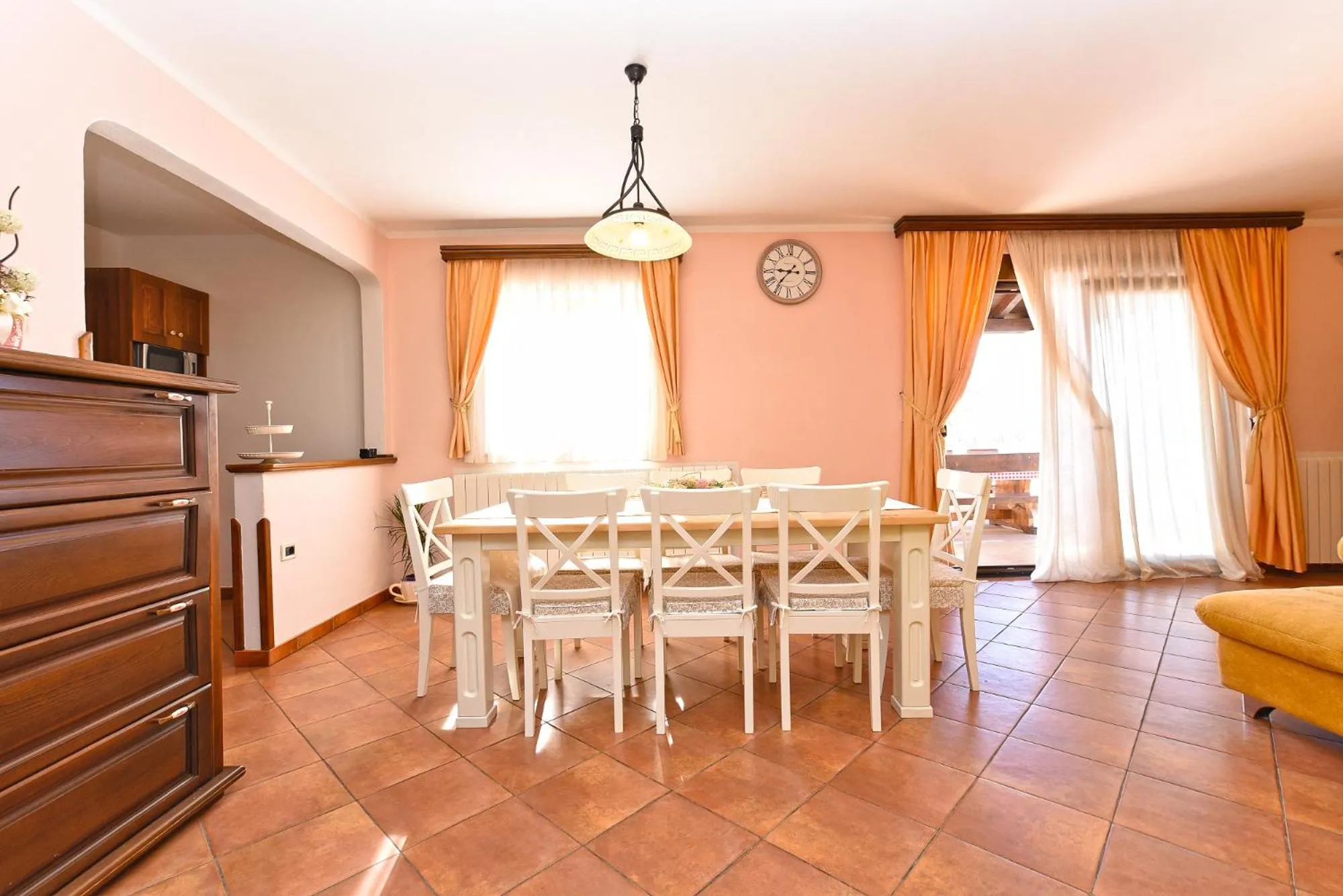 Apartment Modrusani 1561