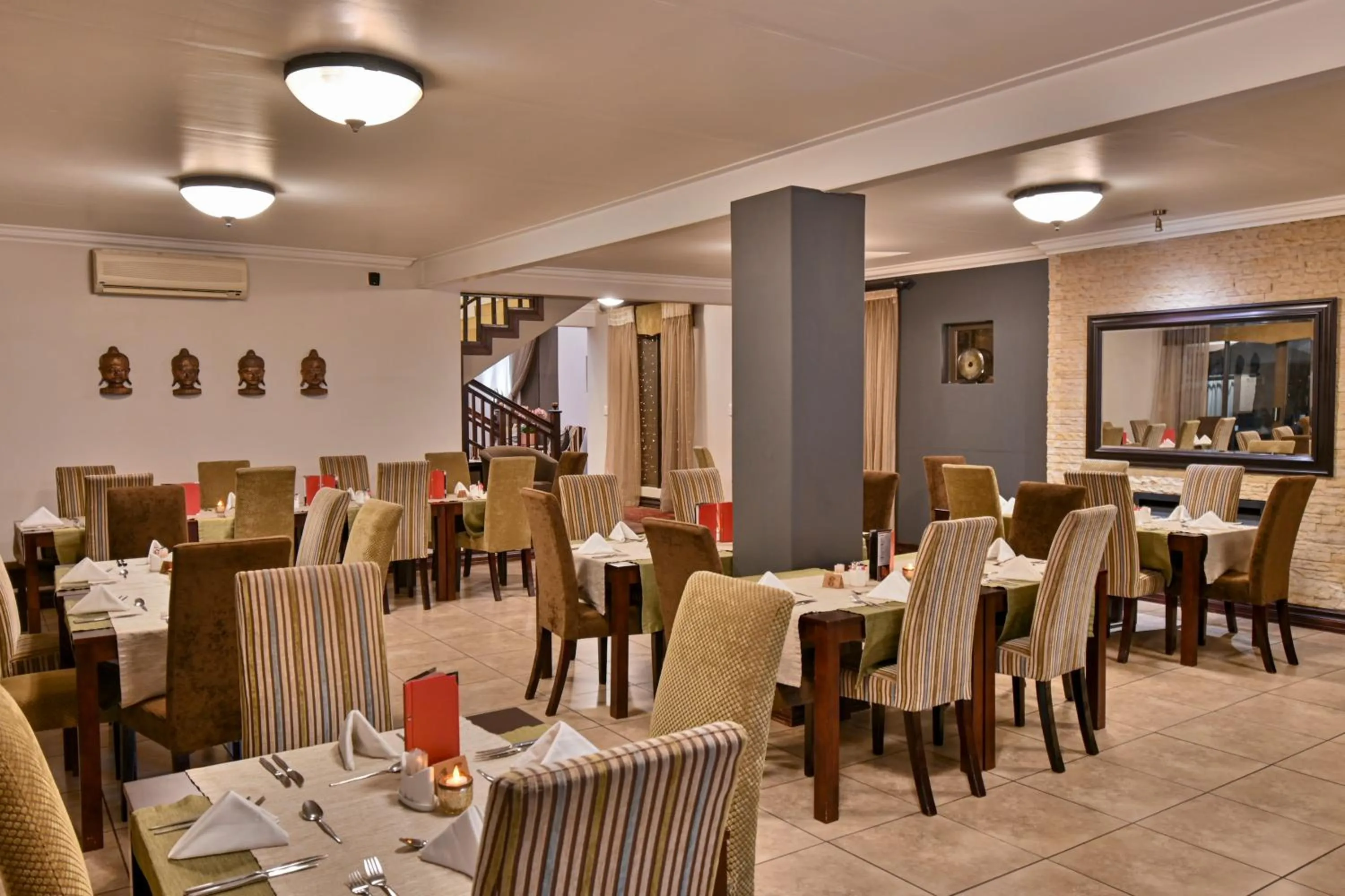 Restaurant/places to eat in Villa Bali Luxury Guesthouse