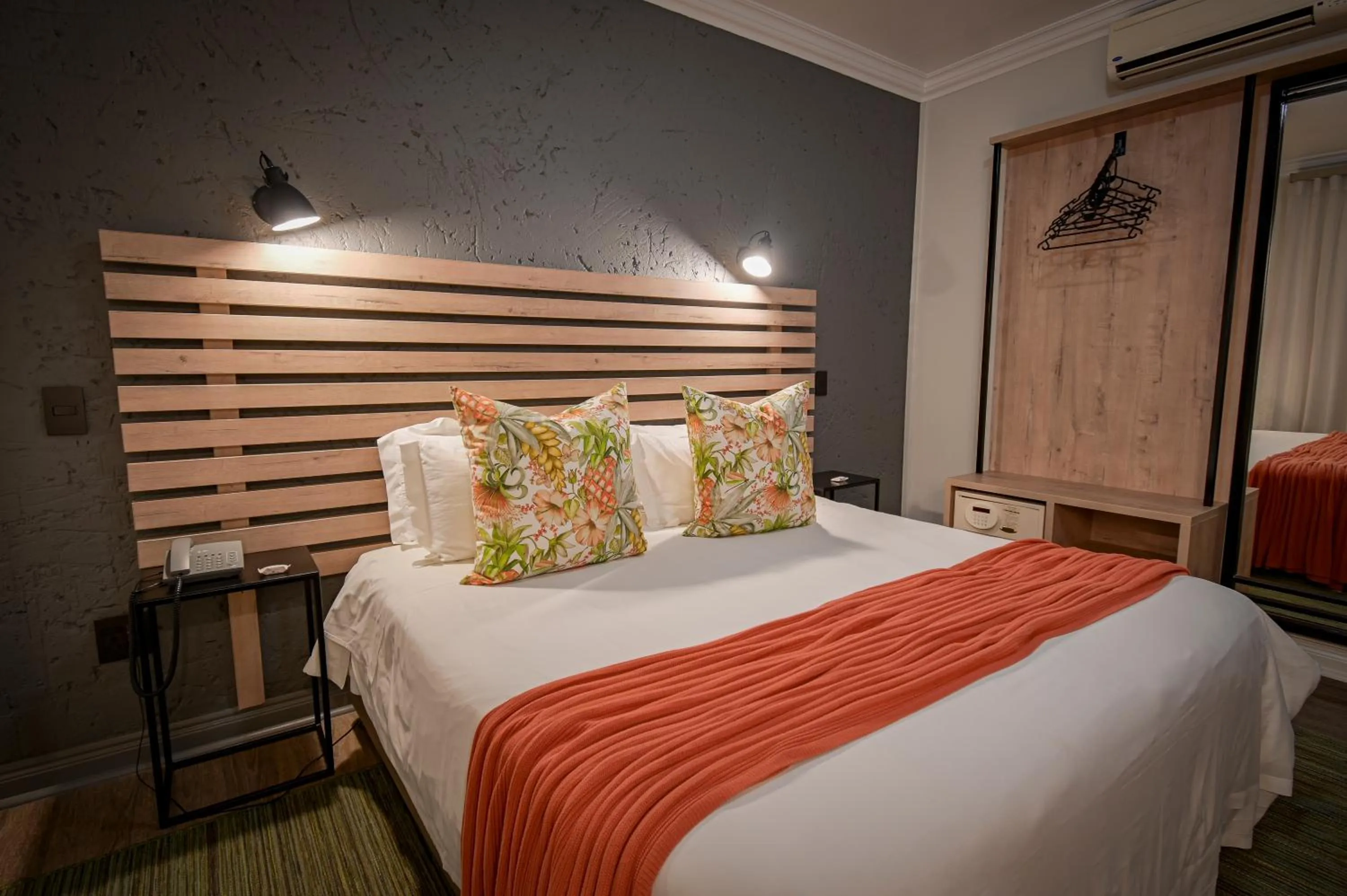 Bed in Villa Bali Luxury Guesthouse