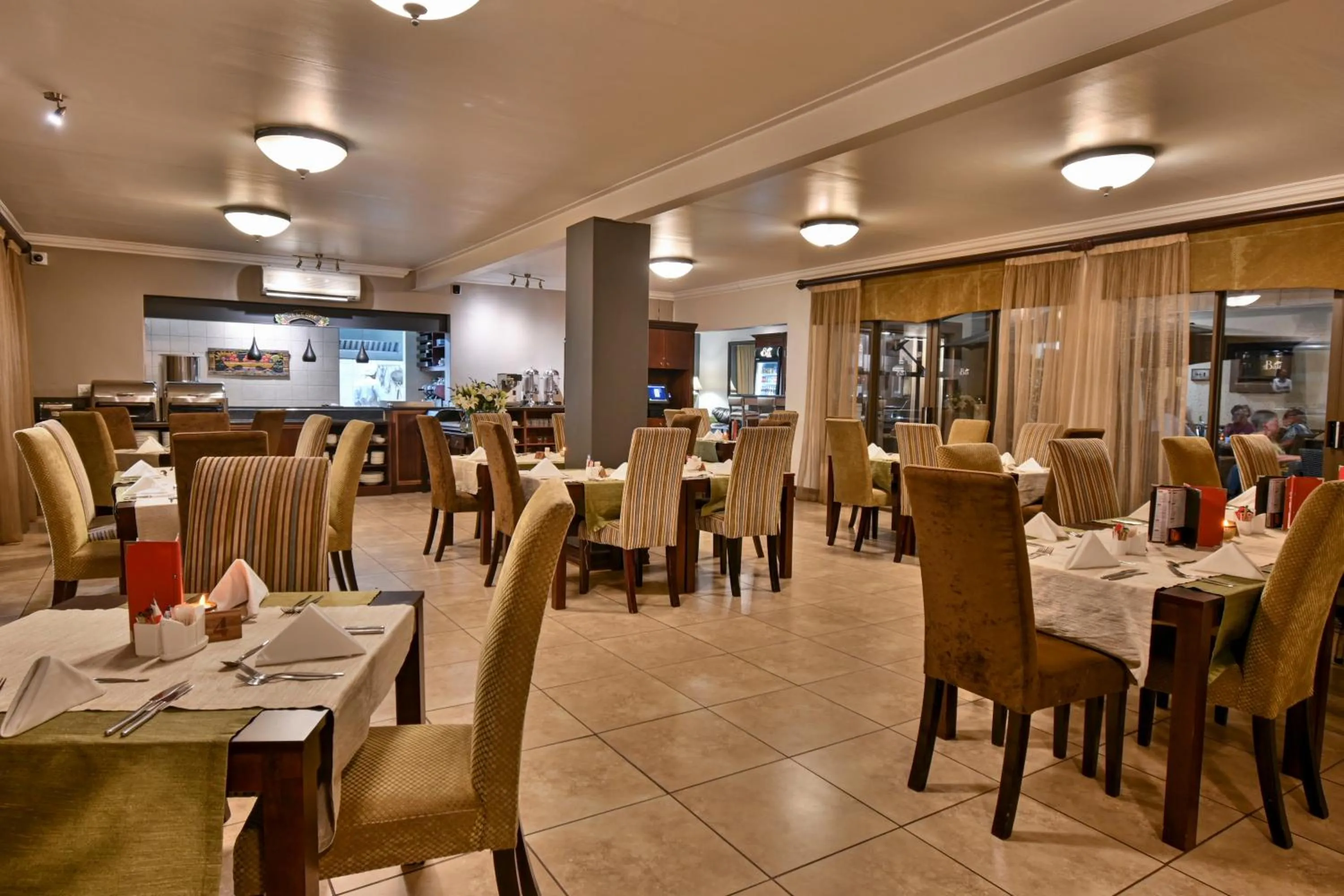 Restaurant/places to eat in Villa Bali Luxury Guesthouse