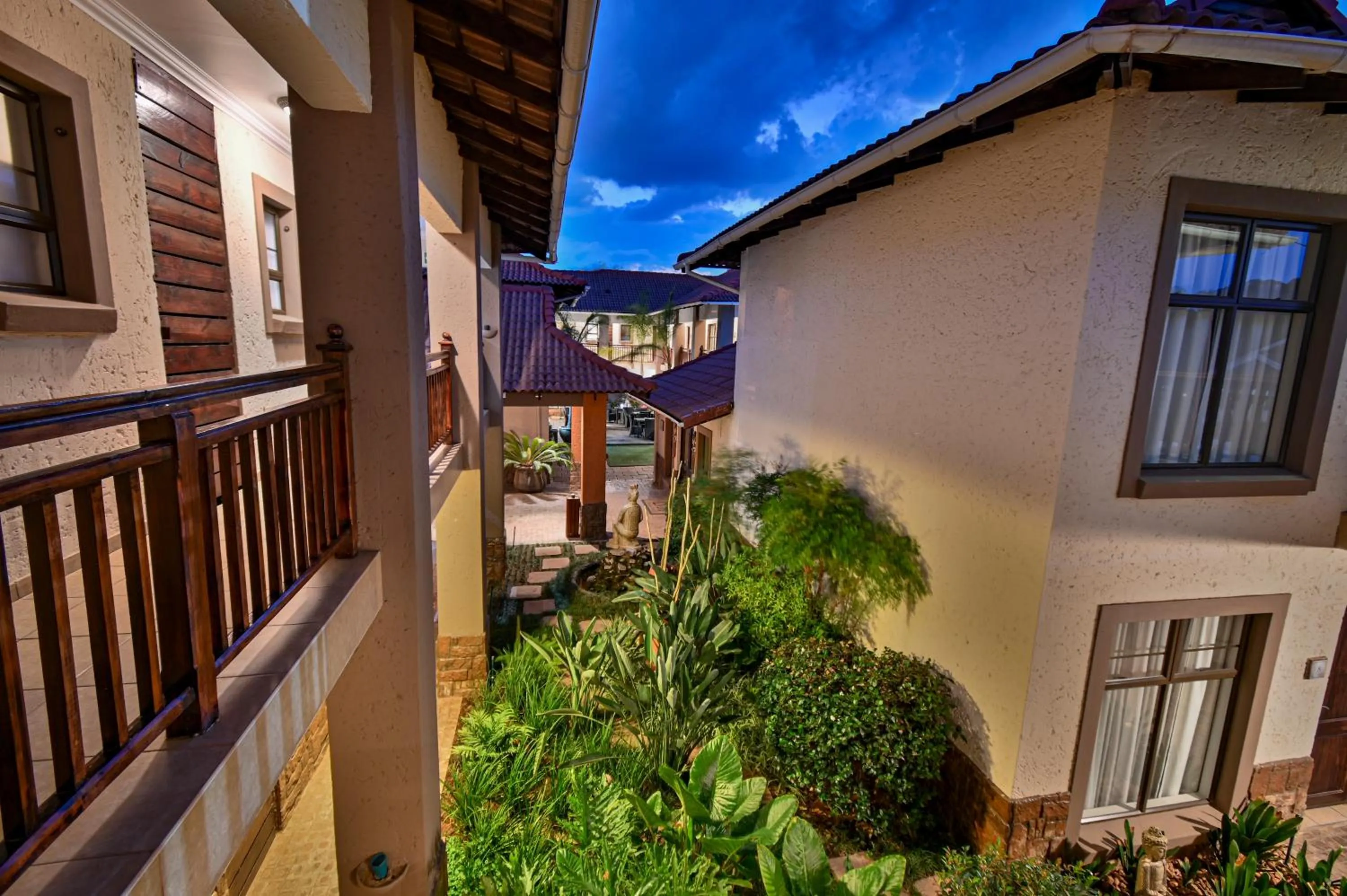 Property building in Villa Bali Luxury Guesthouse