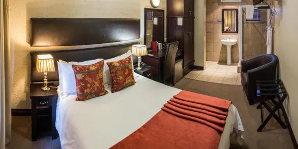 Photo of the whole room, Bed in Villa Bali Luxury Guesthouse