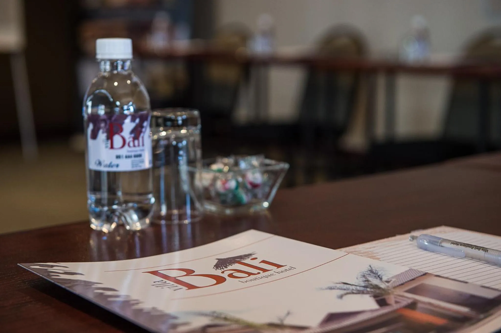 Meeting/conference room in Villa Bali Luxury Guesthouse