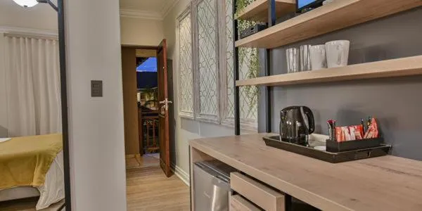 Coffee/tea facilities in Villa Bali Luxury Guesthouse