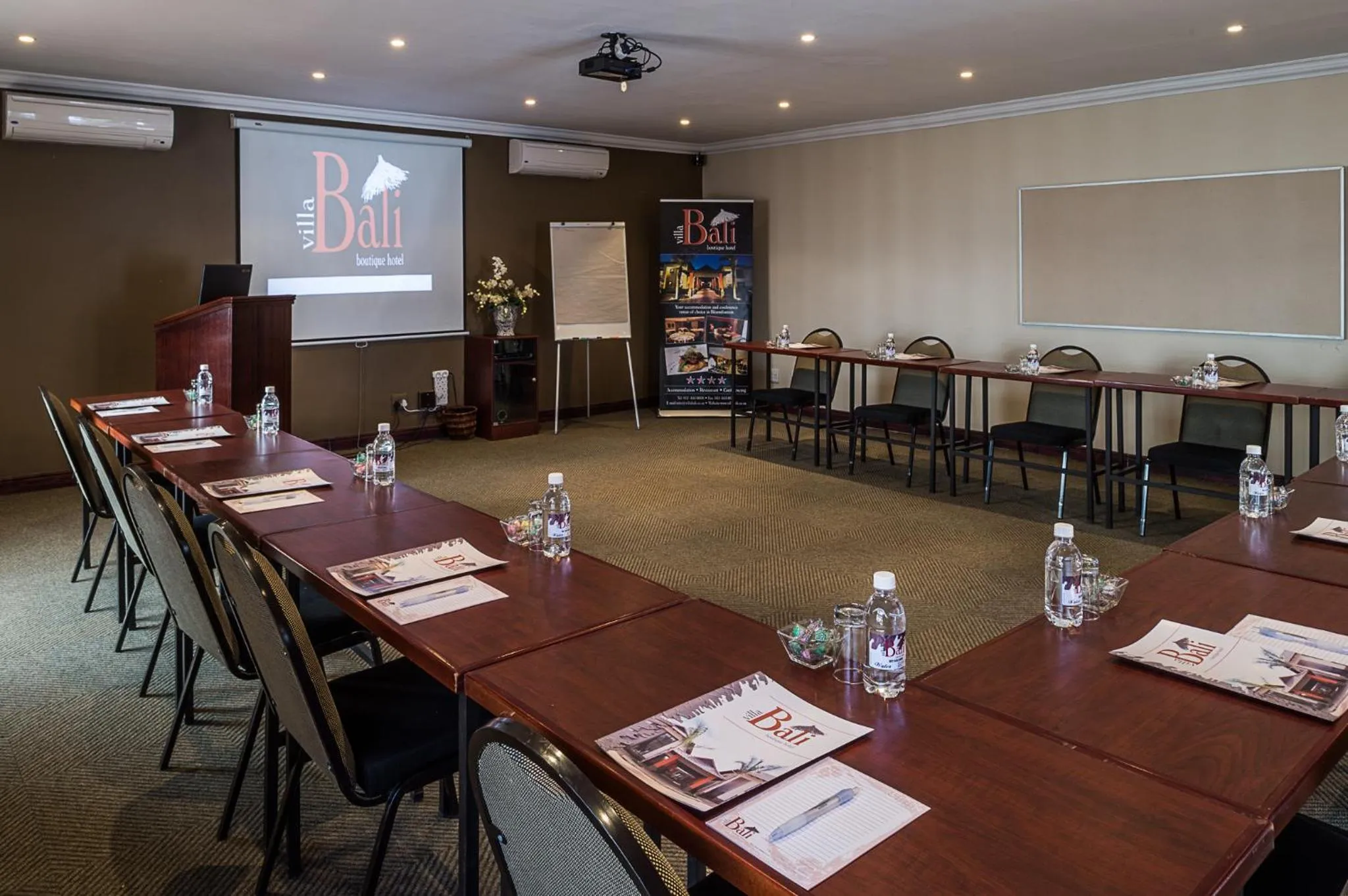 Meeting/conference room in Villa Bali Luxury Guesthouse