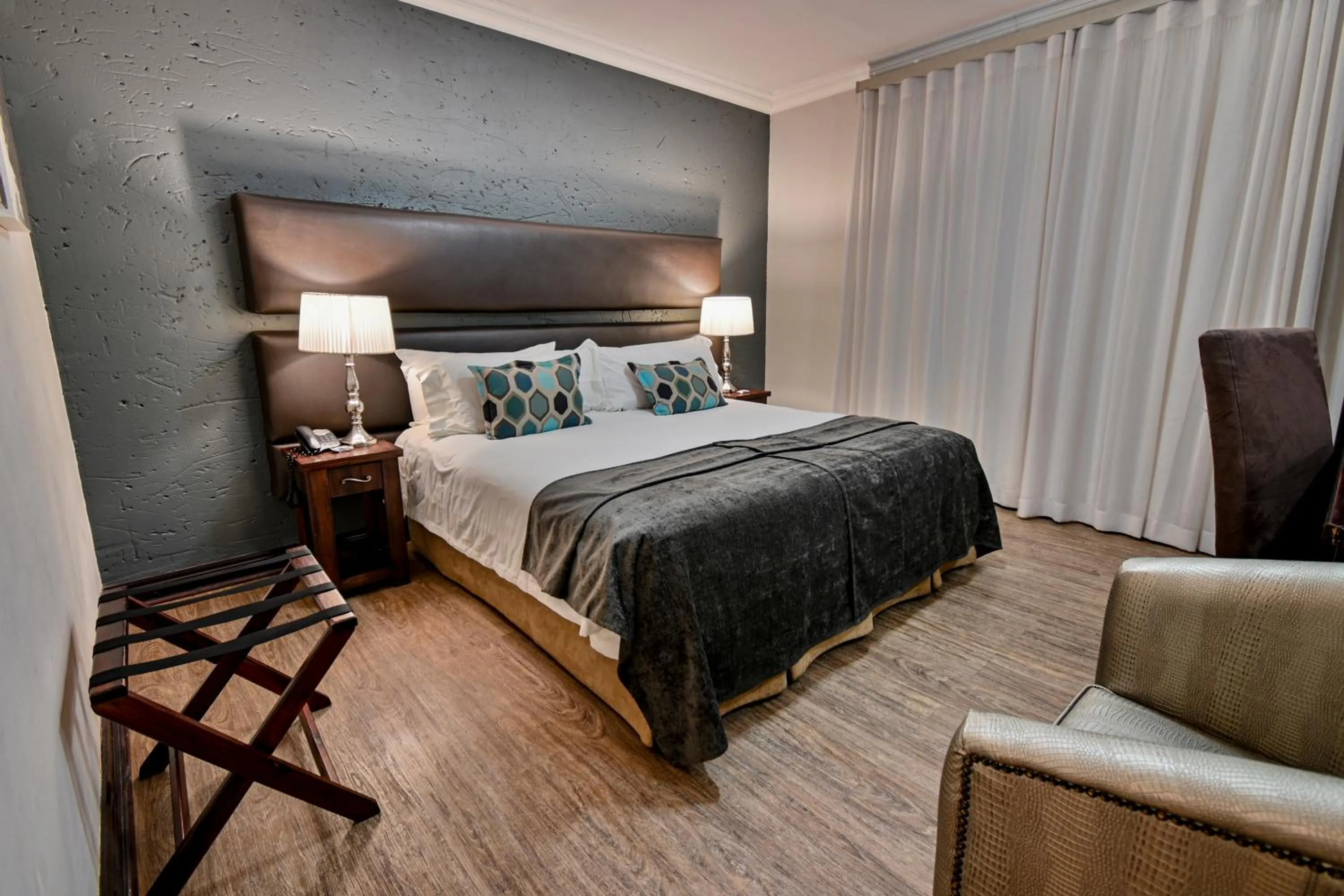 Photo of the whole room, Bed in Villa Bali Luxury Guesthouse