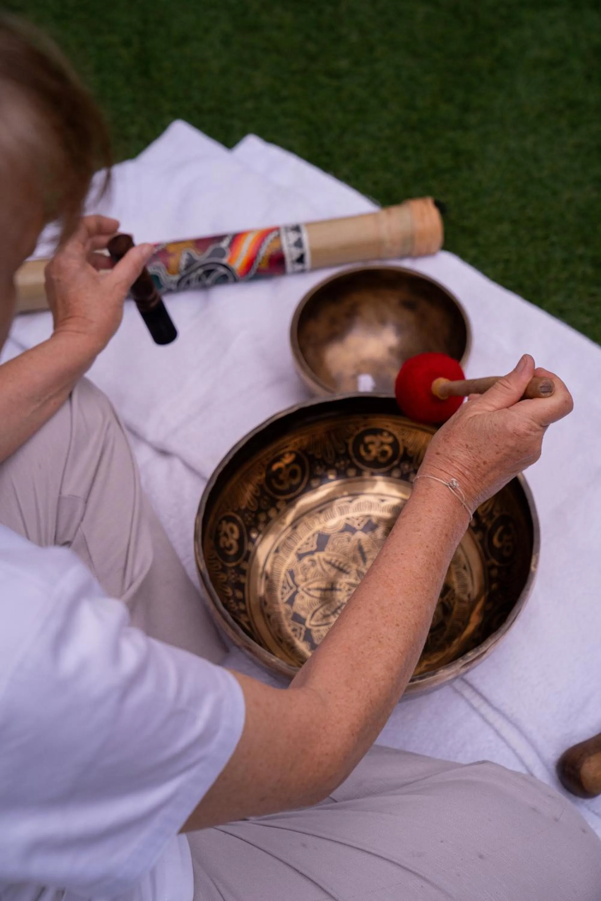 Massage in Negritella Sweet Hotel