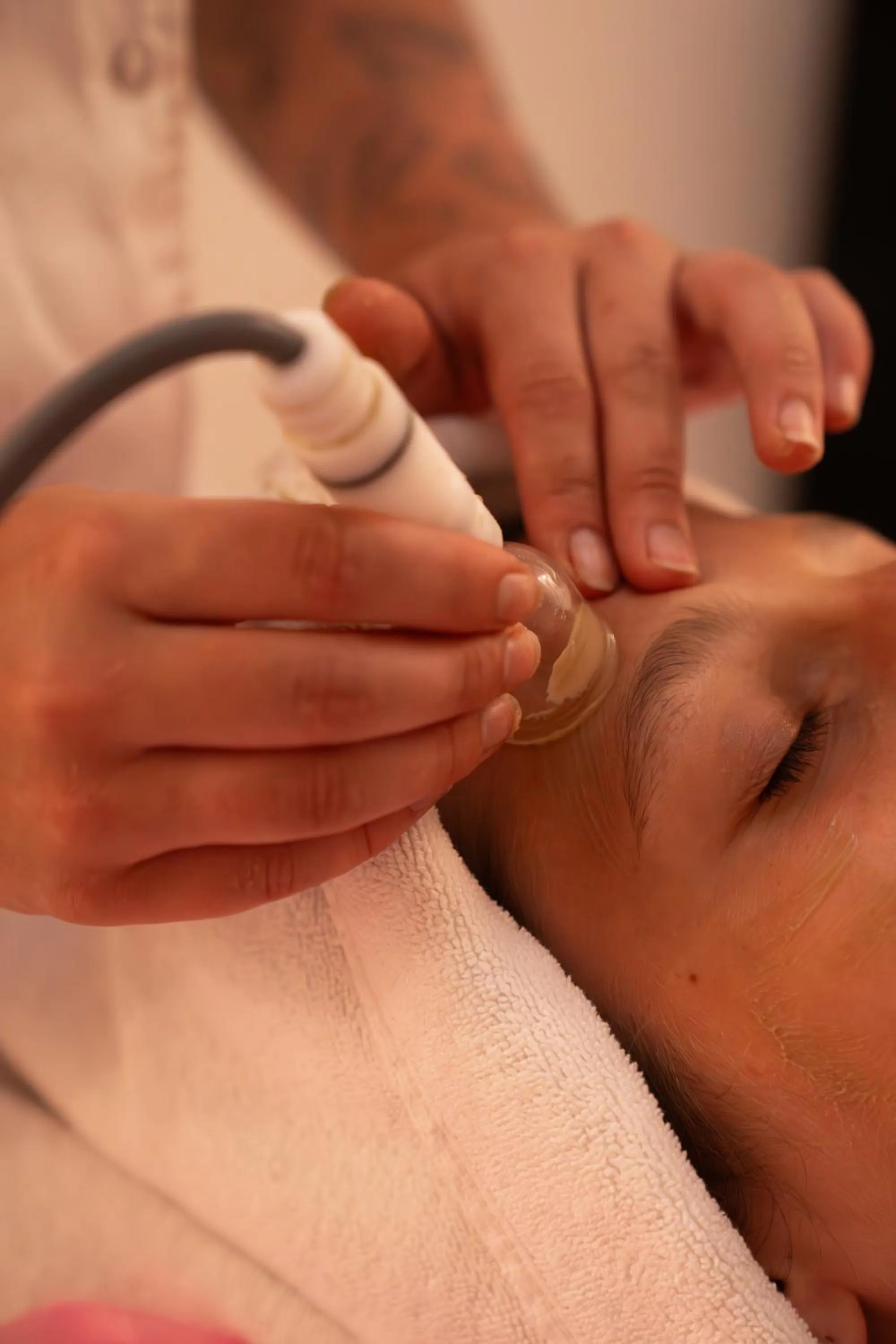 Massage in Negritella Sweet Hotel