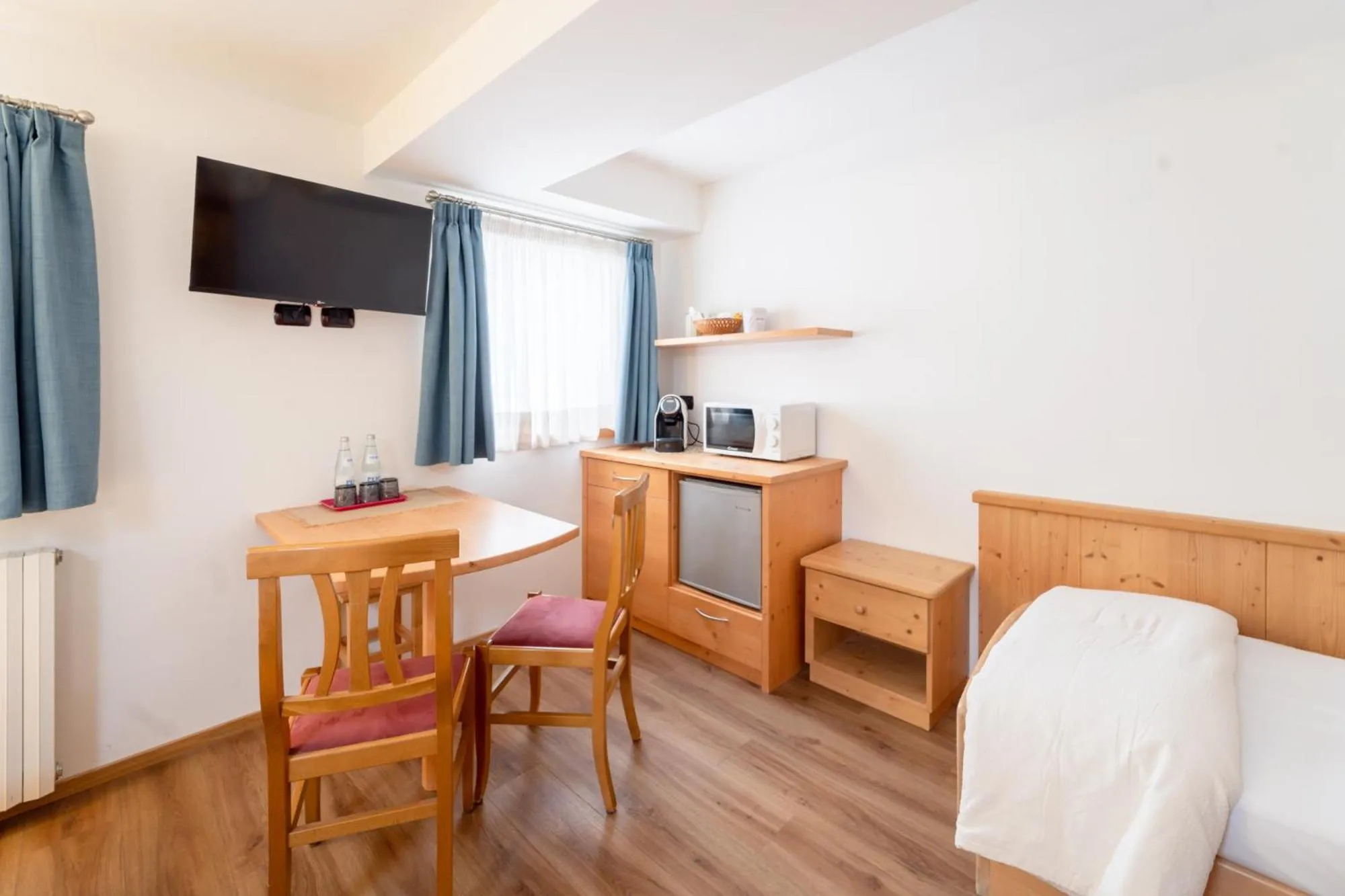 Bed in Negritella Sweet Hotel