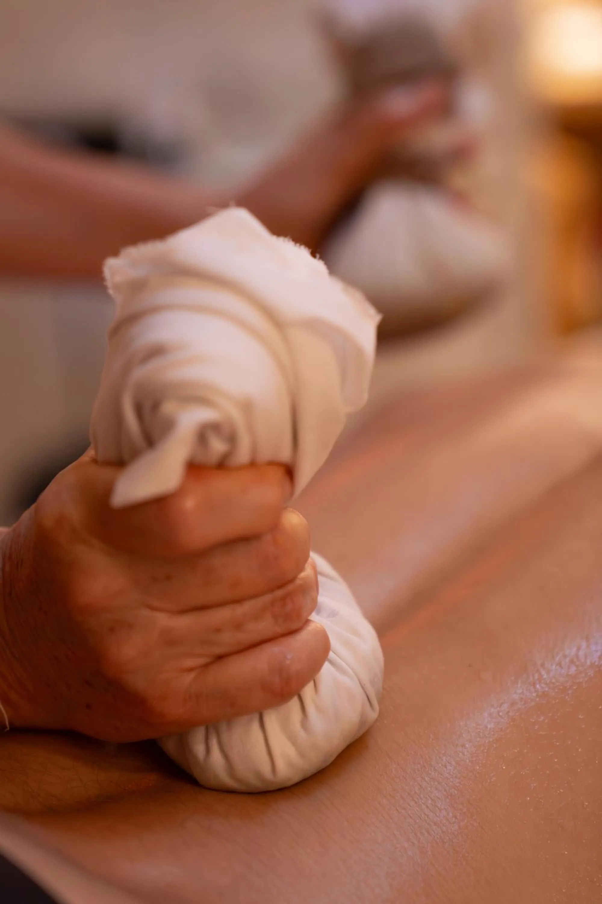 Massage in Negritella Sweet Hotel