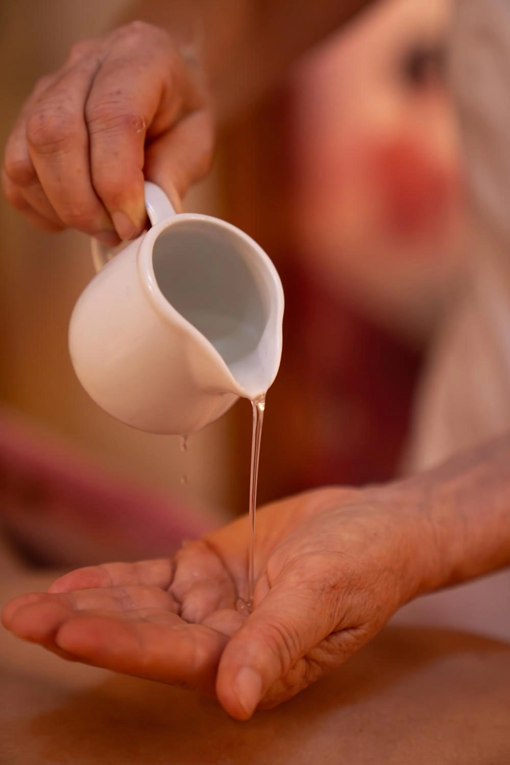 Massage in Negritella Sweet Hotel