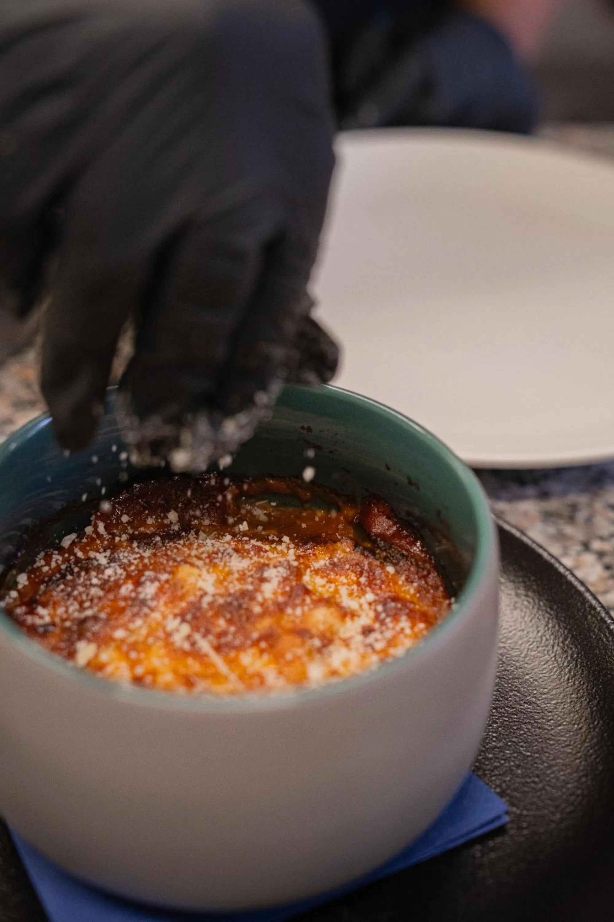 Food in Negritella Sweet Hotel