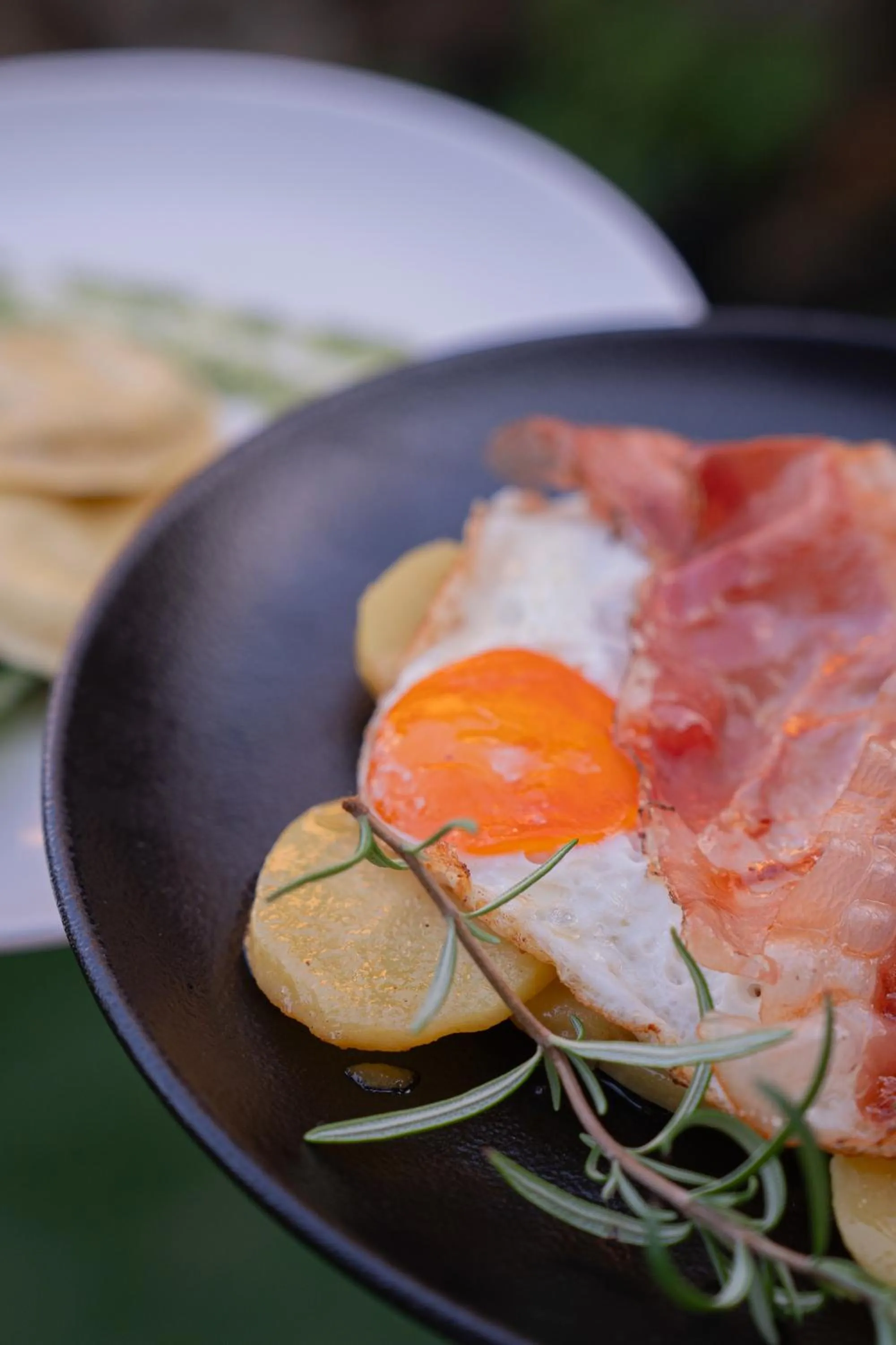 Food in Negritella Sweet Hotel