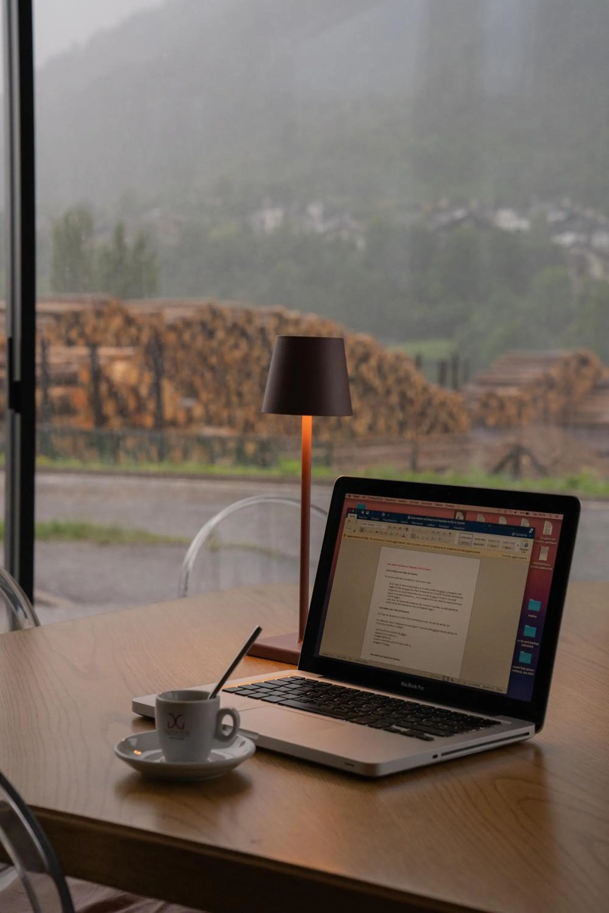 Natural landscape in Negritella Sweet Hotel