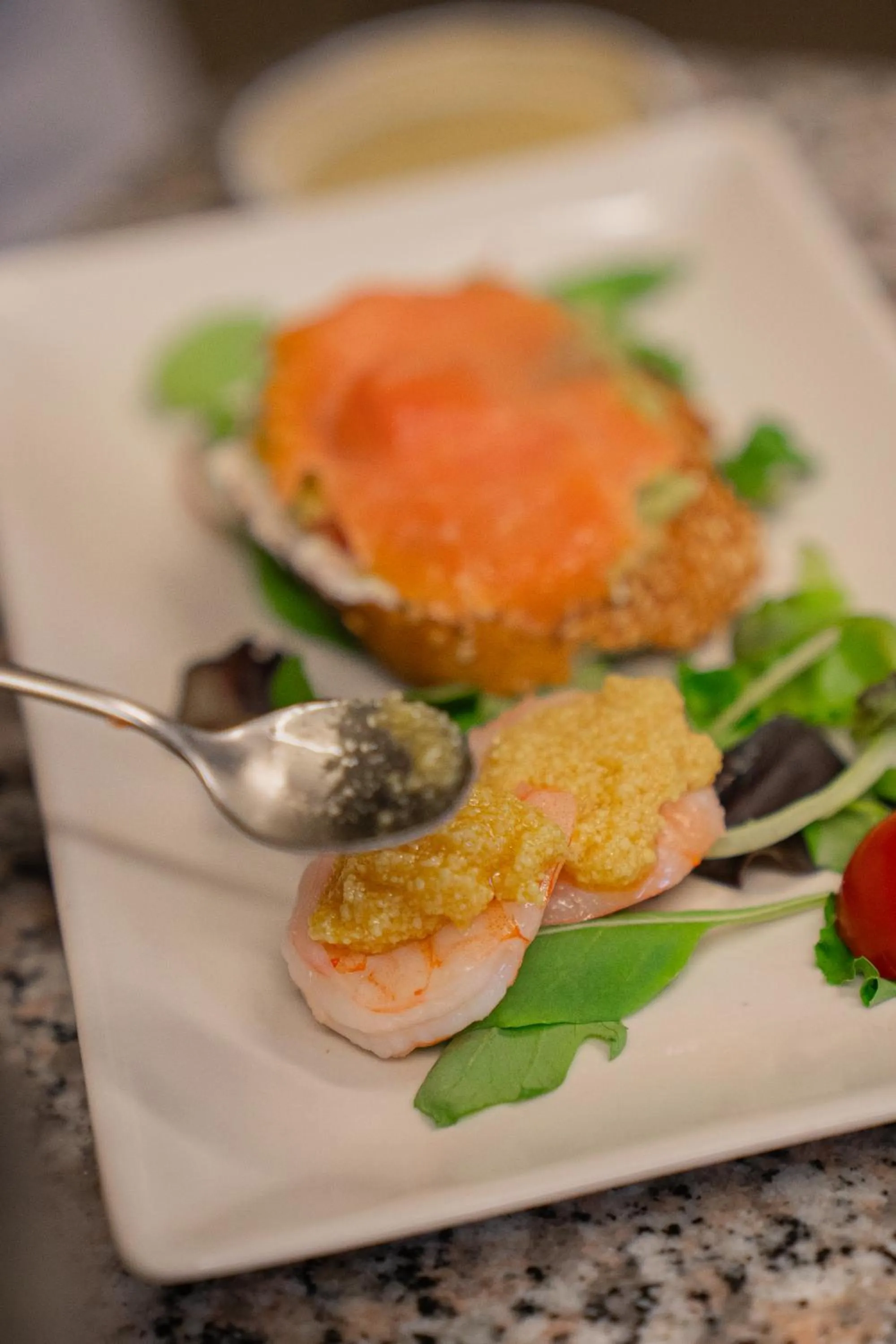 Food in Negritella Sweet Hotel