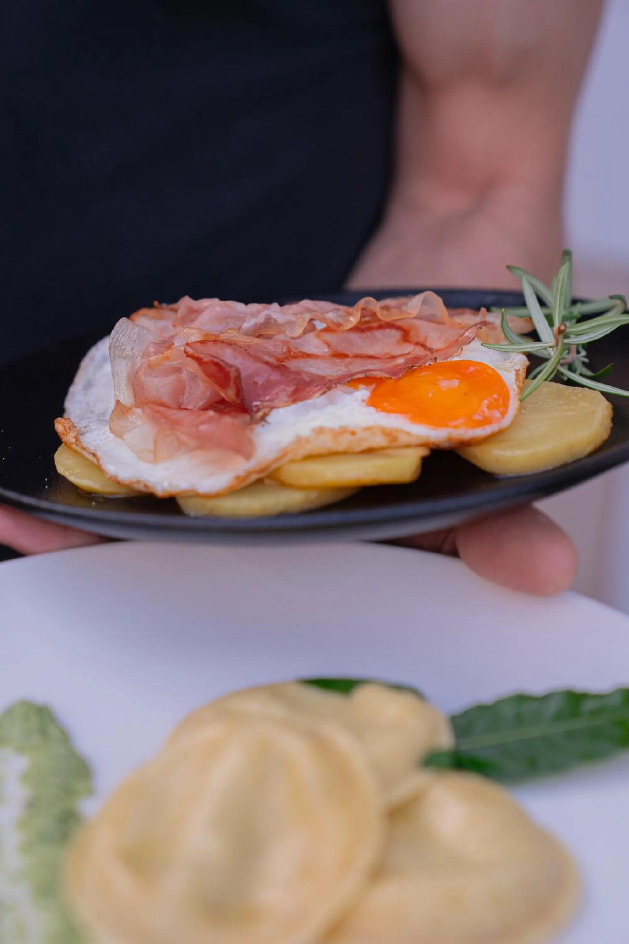 Food in Negritella Sweet Hotel