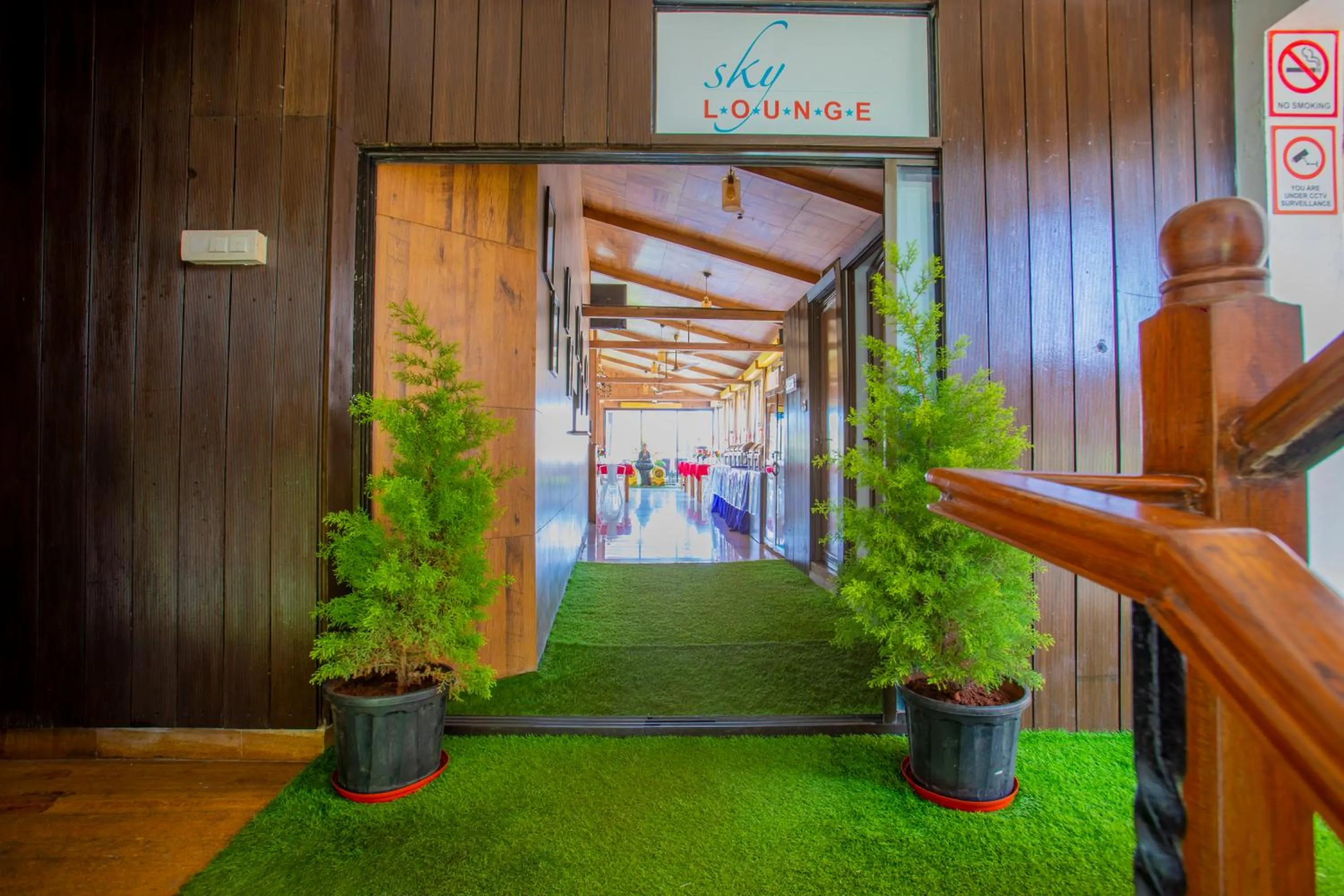 Meals in Nitya Resort, Calangute