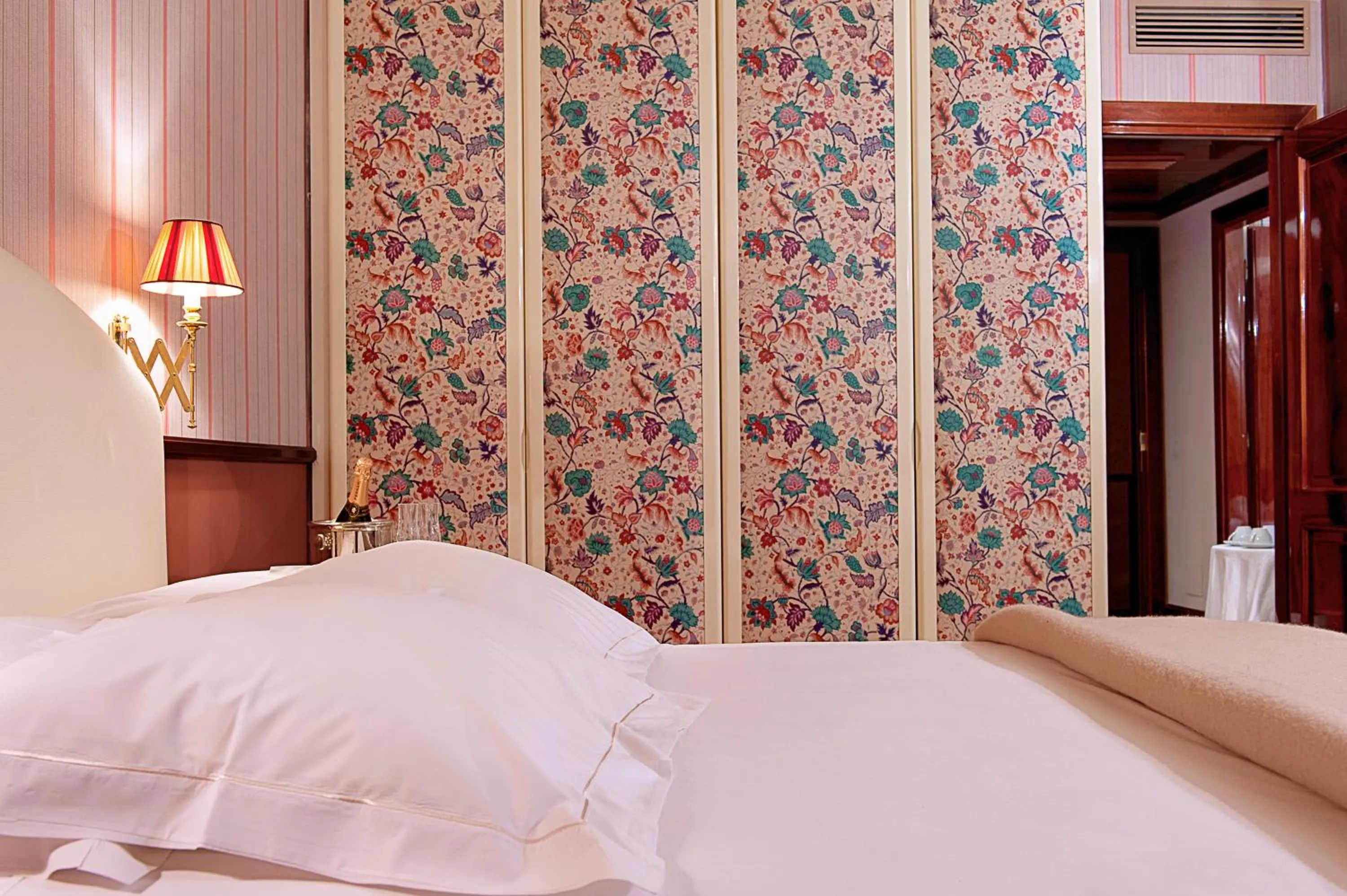 Bedroom, Bed in Residenza Borsari