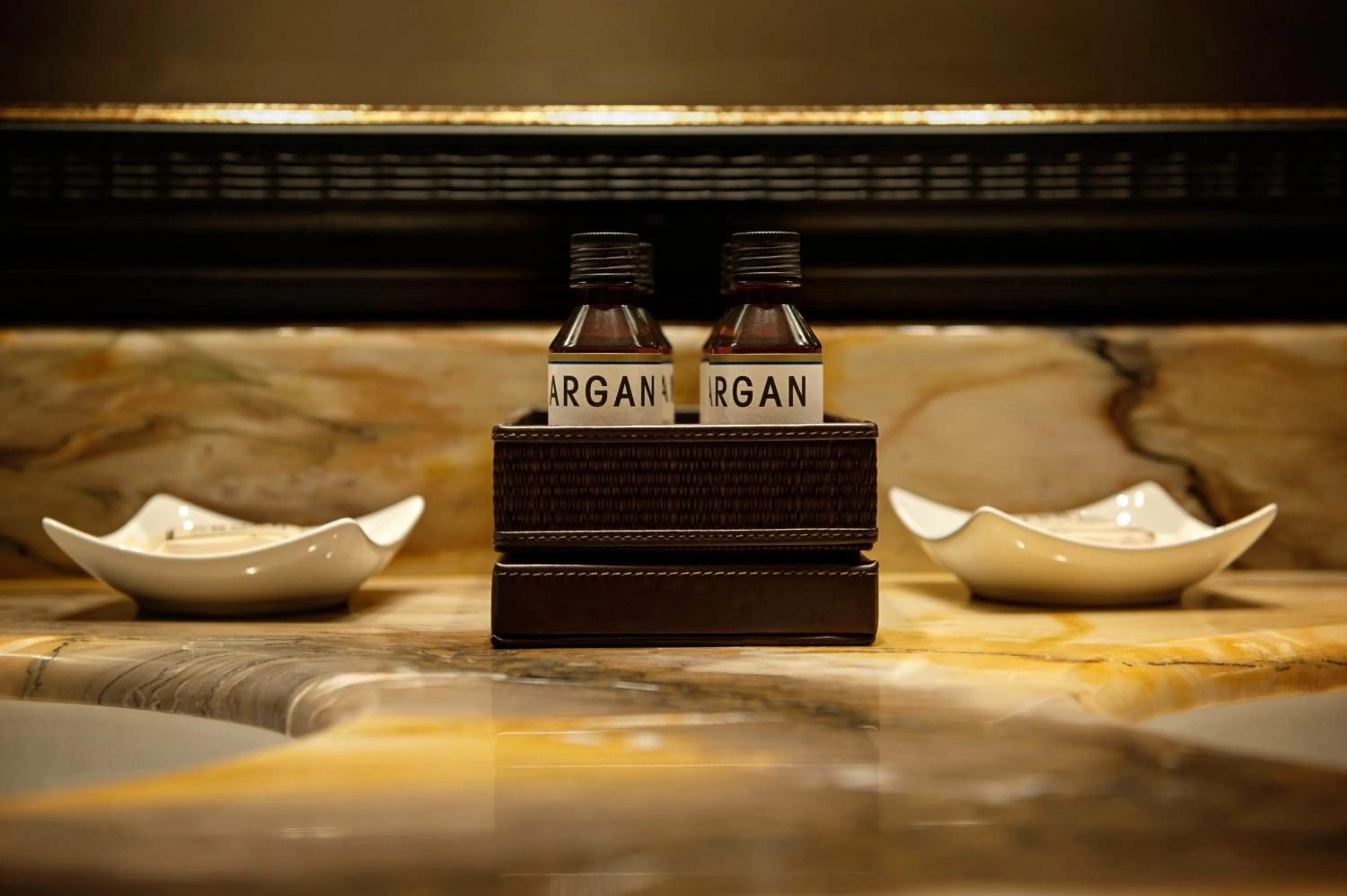 Bathroom in Residenza Borsari