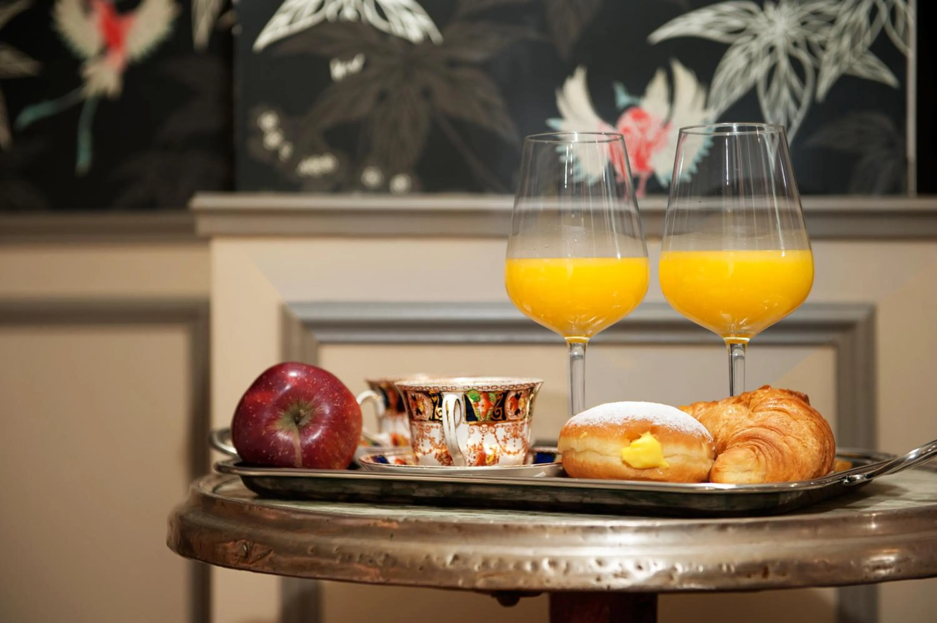 Food in Residenza Borsari