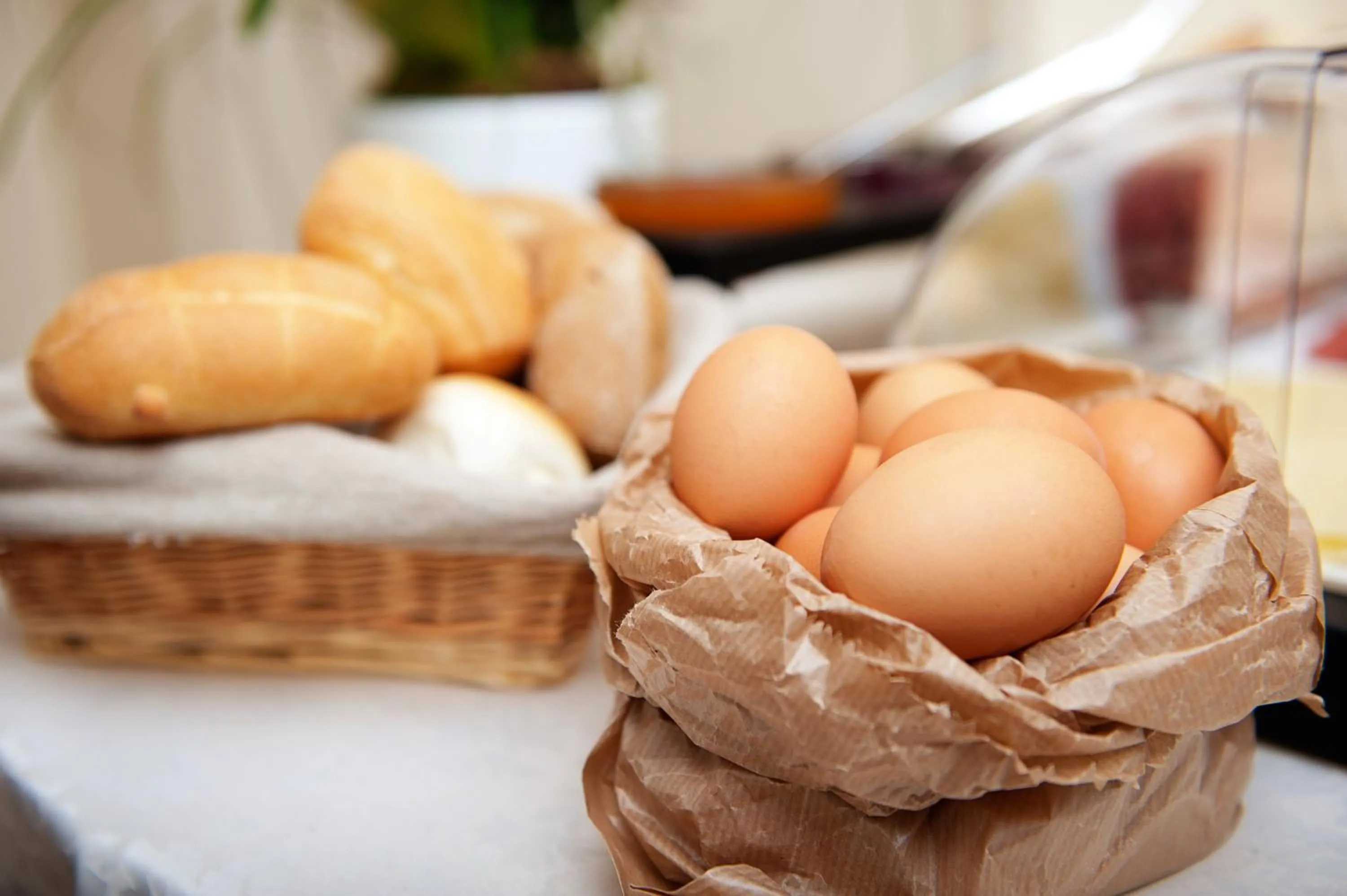 Food in Residenza Borsari