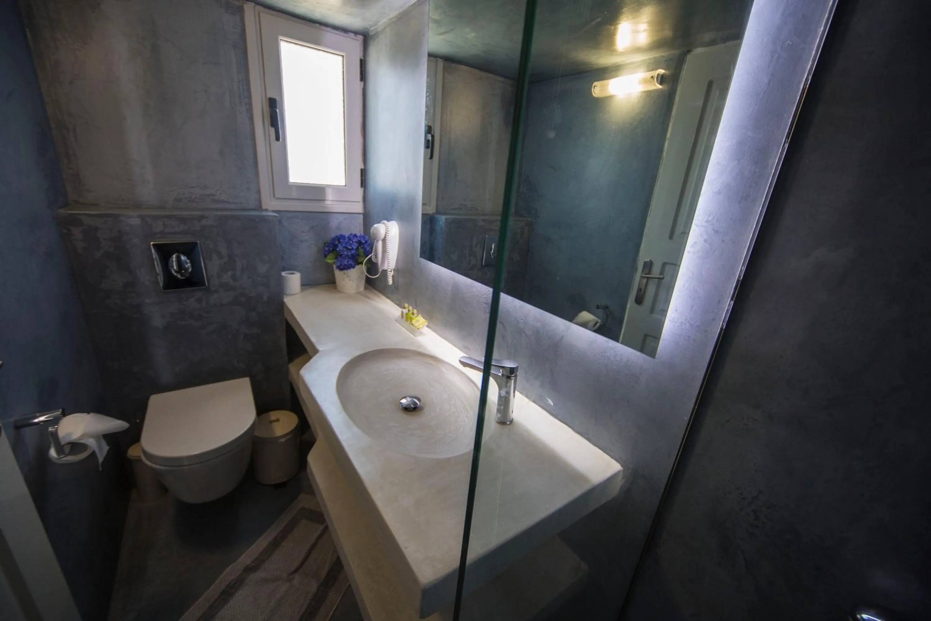 Bathroom in Ianthe Apartments & Villa