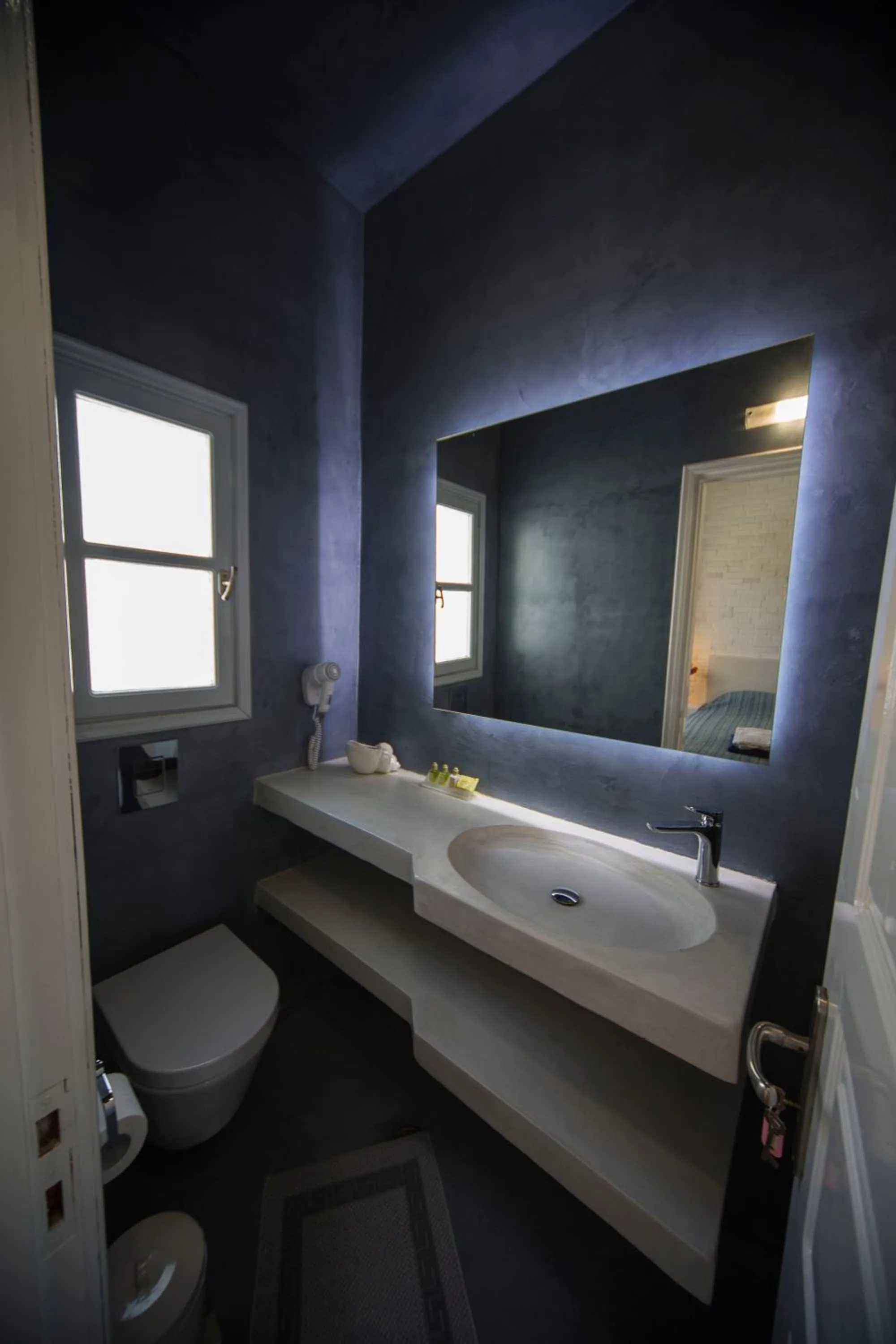 Bathroom in Ianthe Apartments & Villa