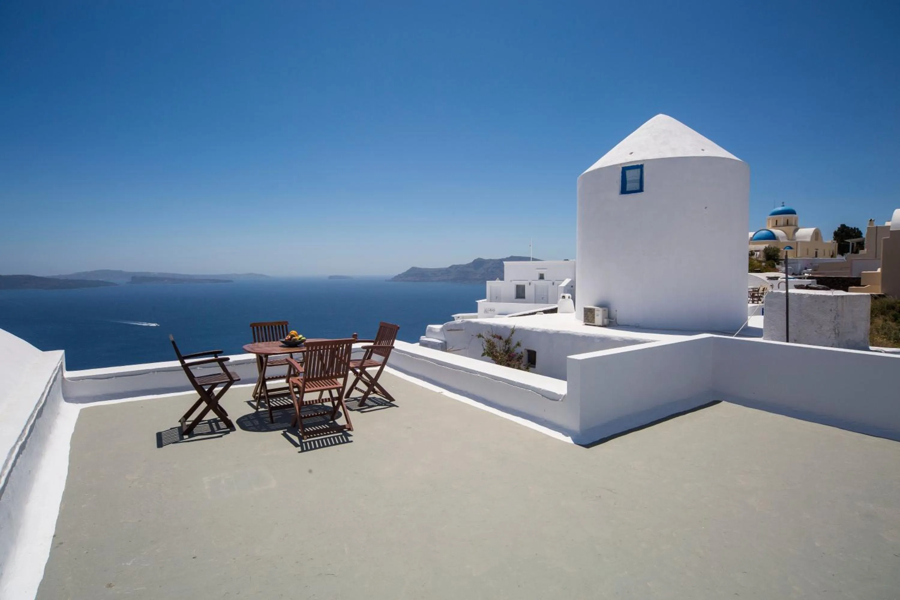 Landmark view in Ianthe Apartments & Villa