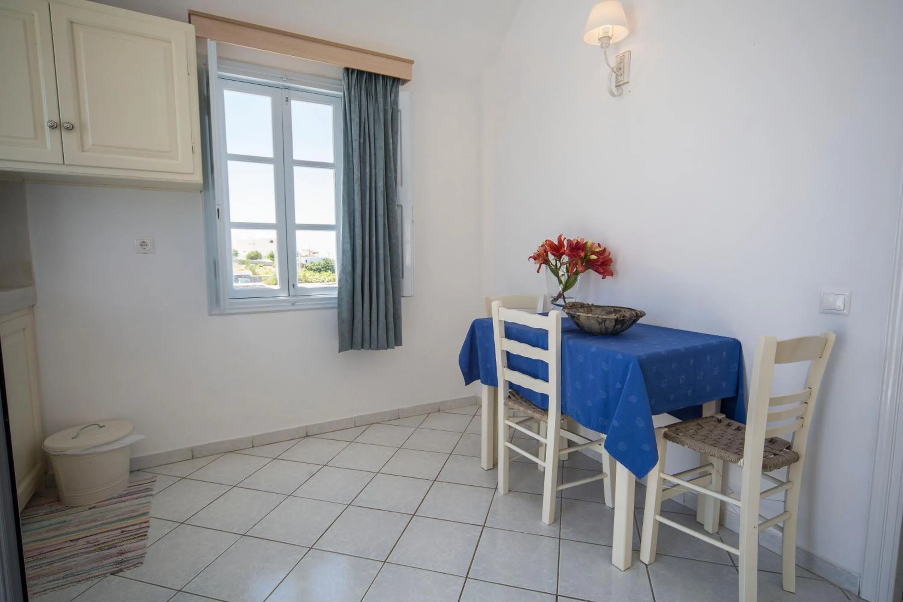 Dining area in Ianthe Apartments & Villa