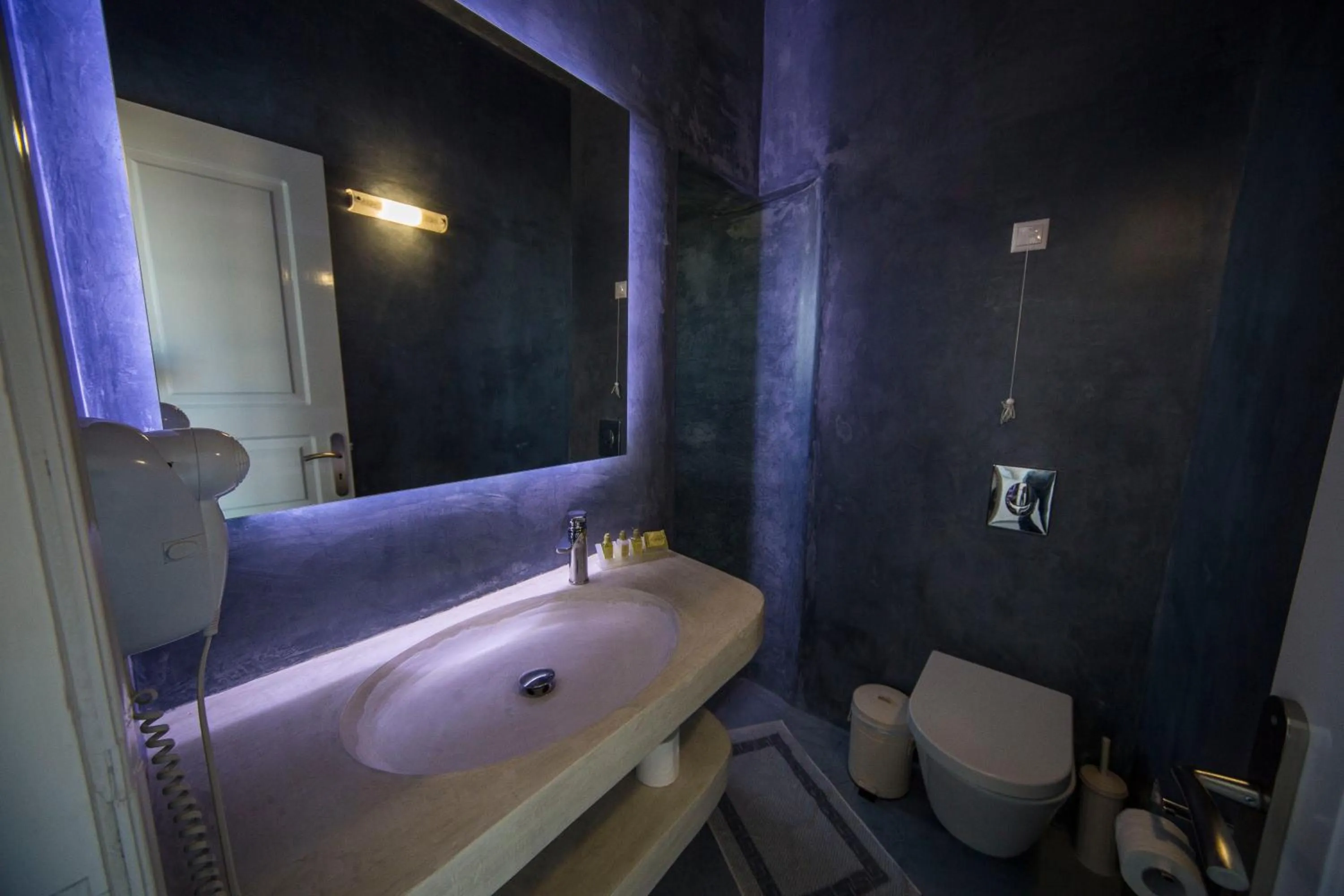 Bathroom in Ianthe Apartments & Villa