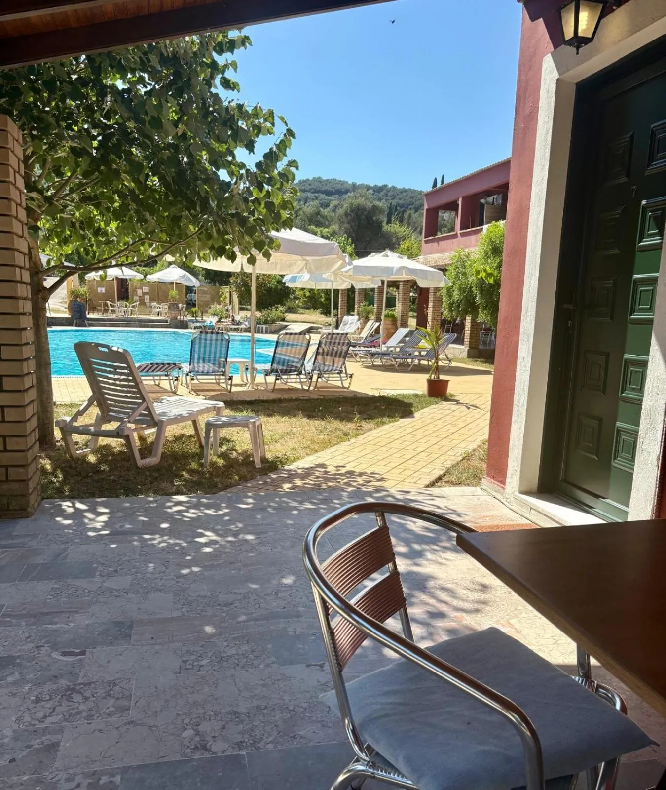 Blue Dream Apartments