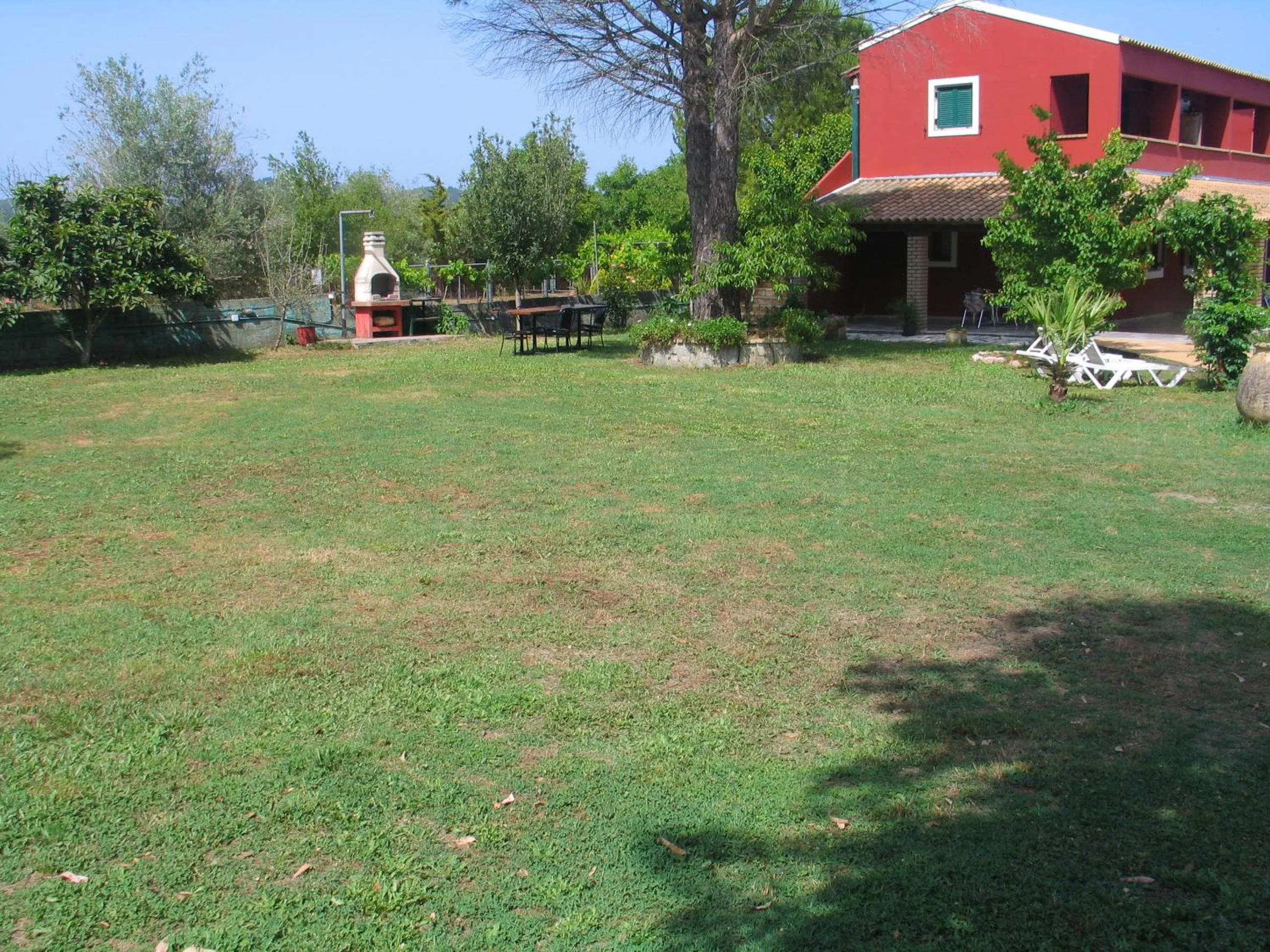 Property building in Blue Dream Apartments