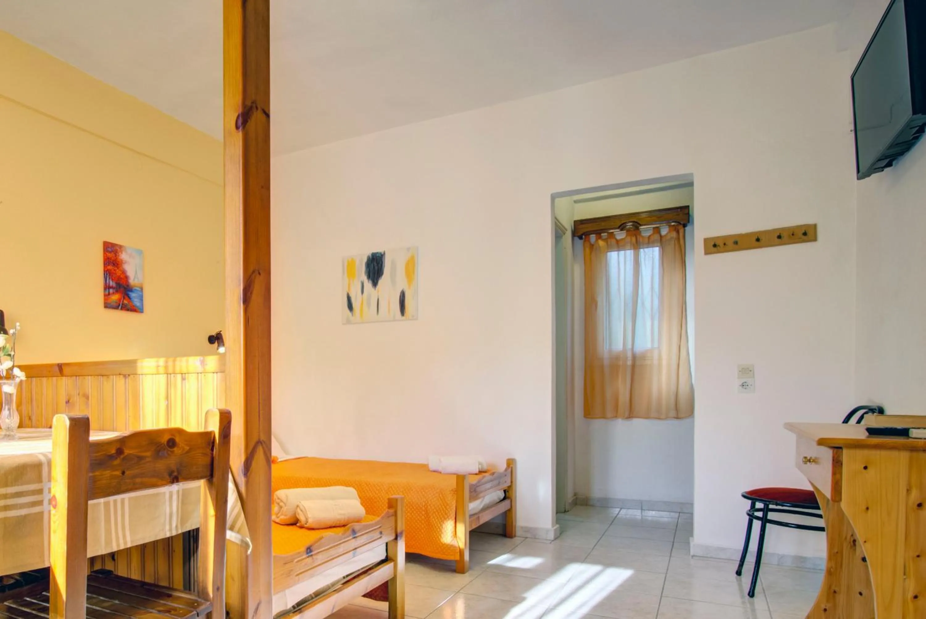 Photo of the whole room in Blue Dream Apartments