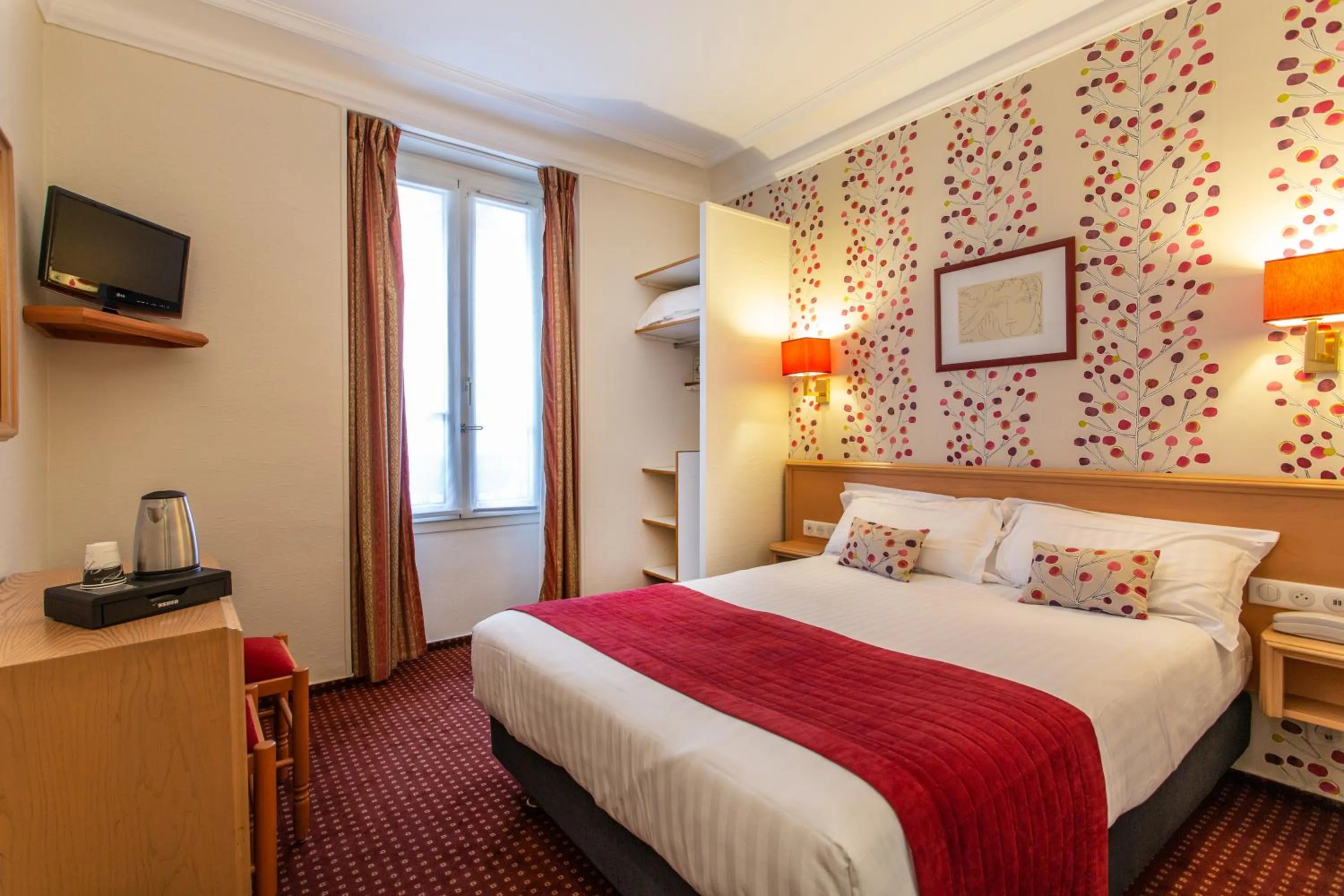 Bed in Résidence du Pré