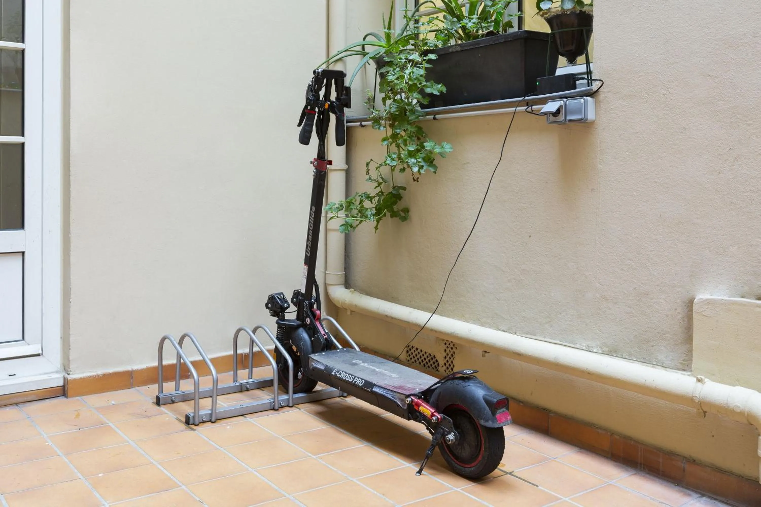 Cycling in Résidence du Pré