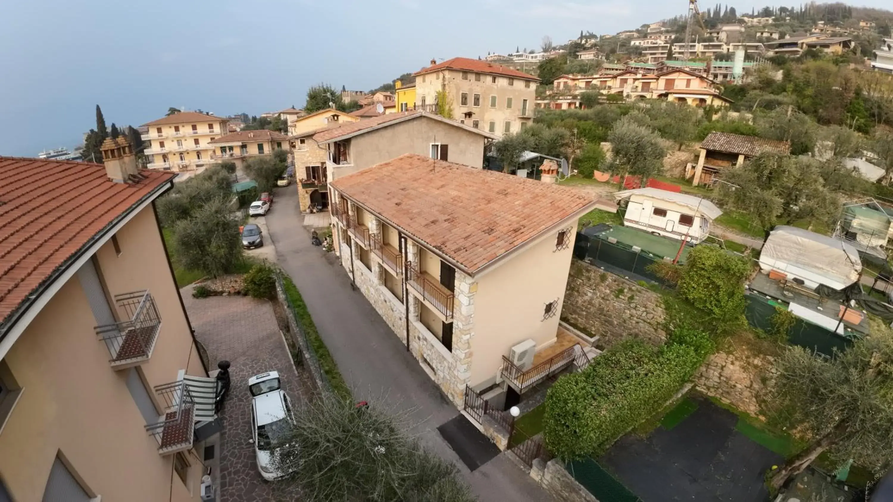 Twin Room with Balcony - Depandance in Hotel Garden Twin Room with Balcony - Depandance in Hotel Garden