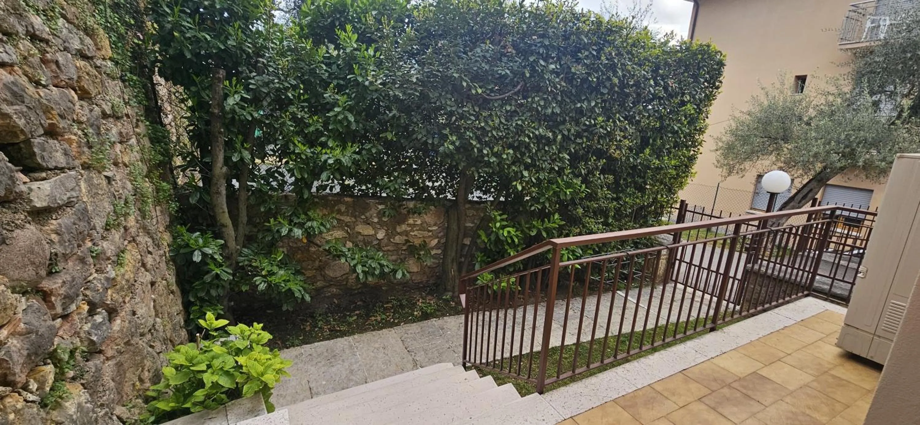 Garden view in Hotel Garden