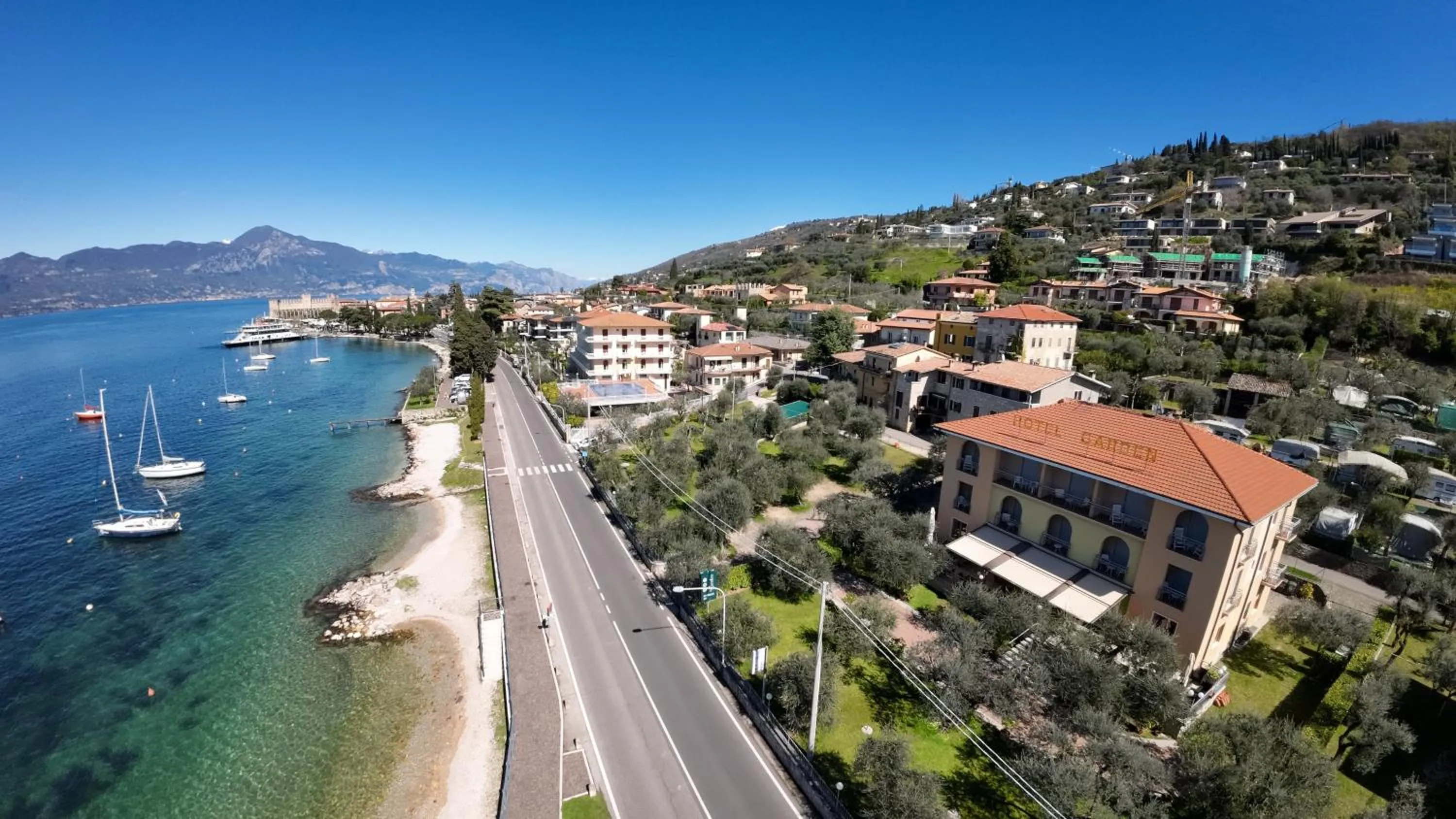 Neighbourhood in Hotel Garden