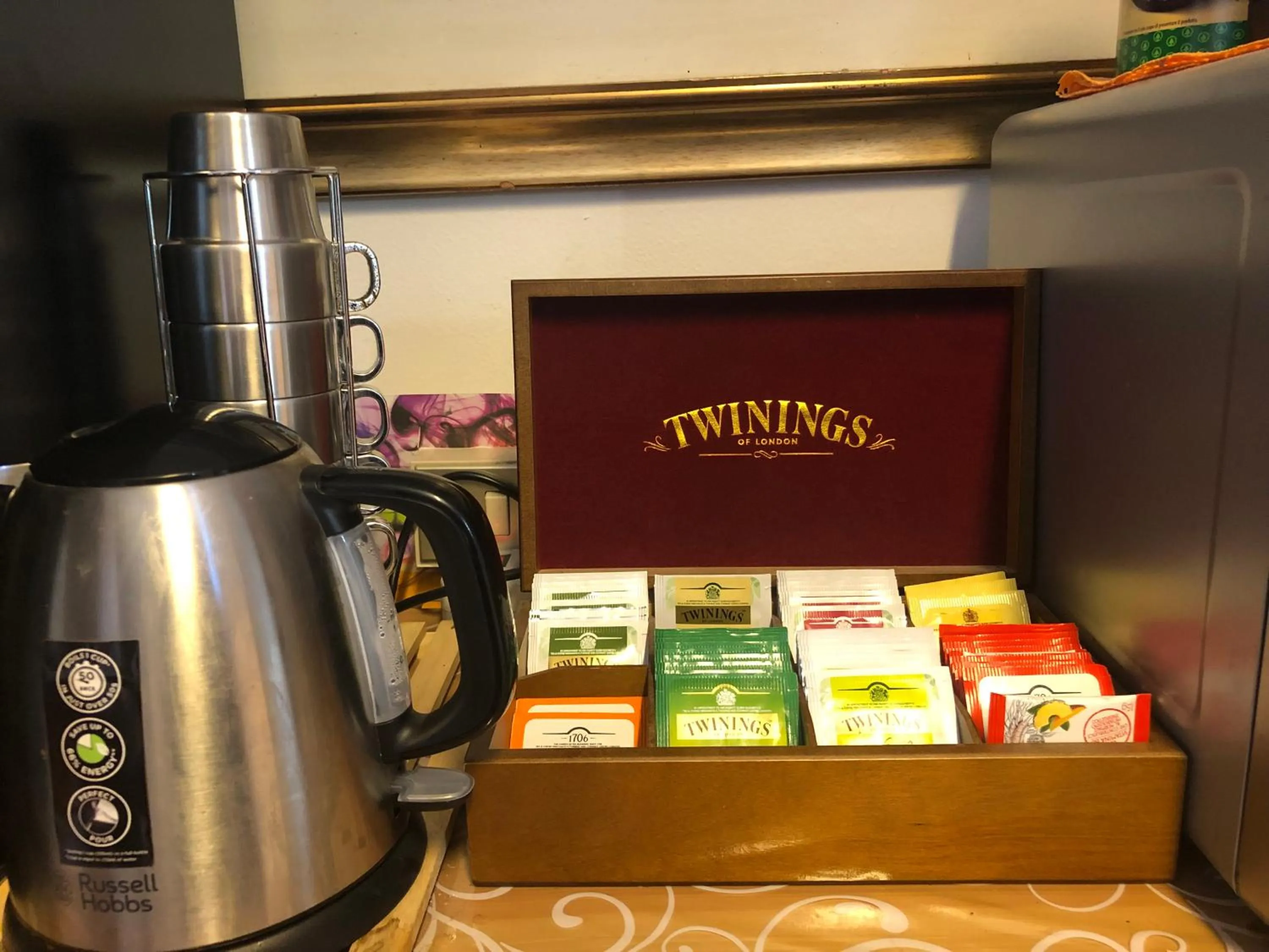 Coffee/tea facilities in Affittacamere Due Mori