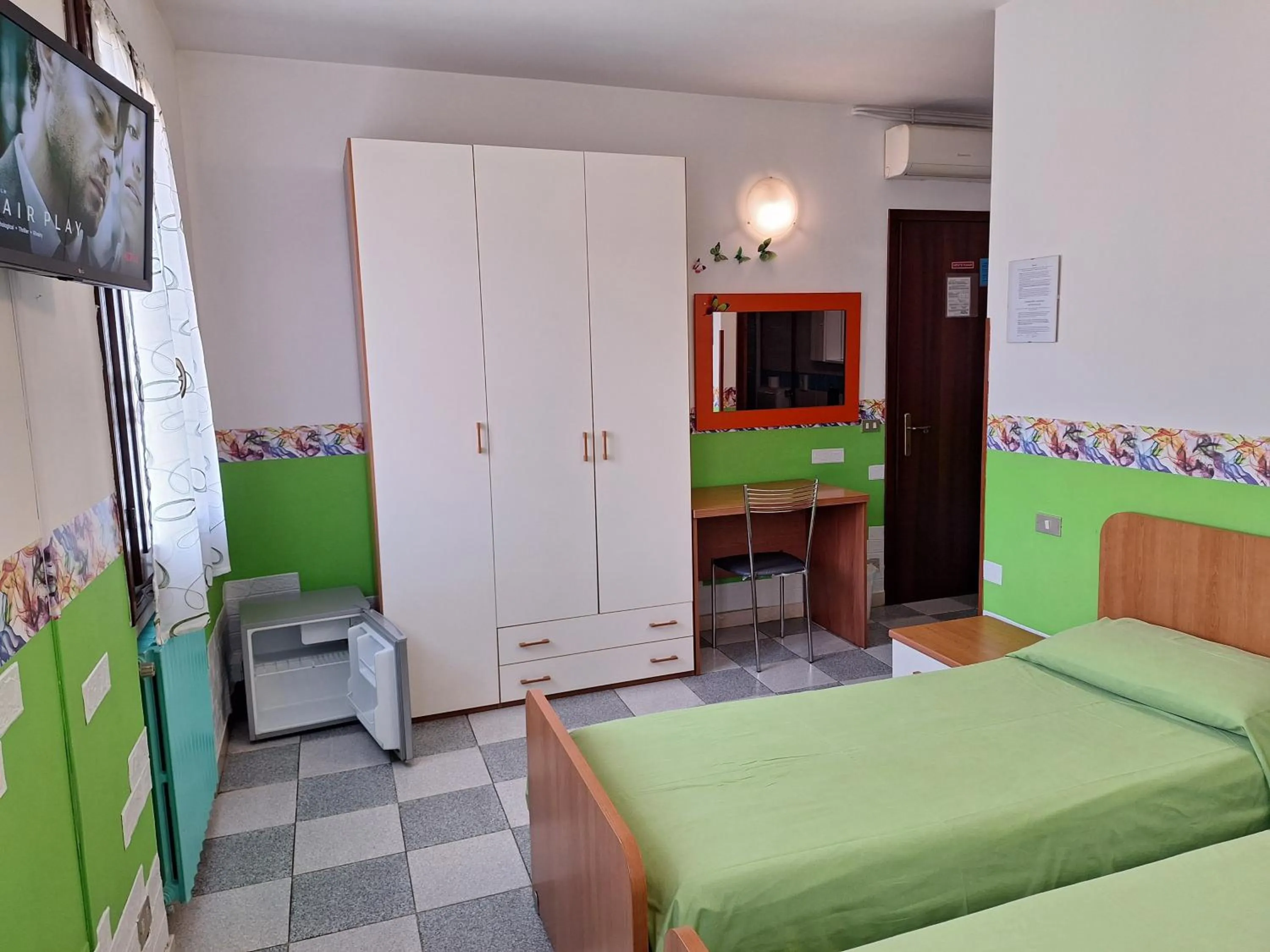 Bed in Affittacamere Due Mori