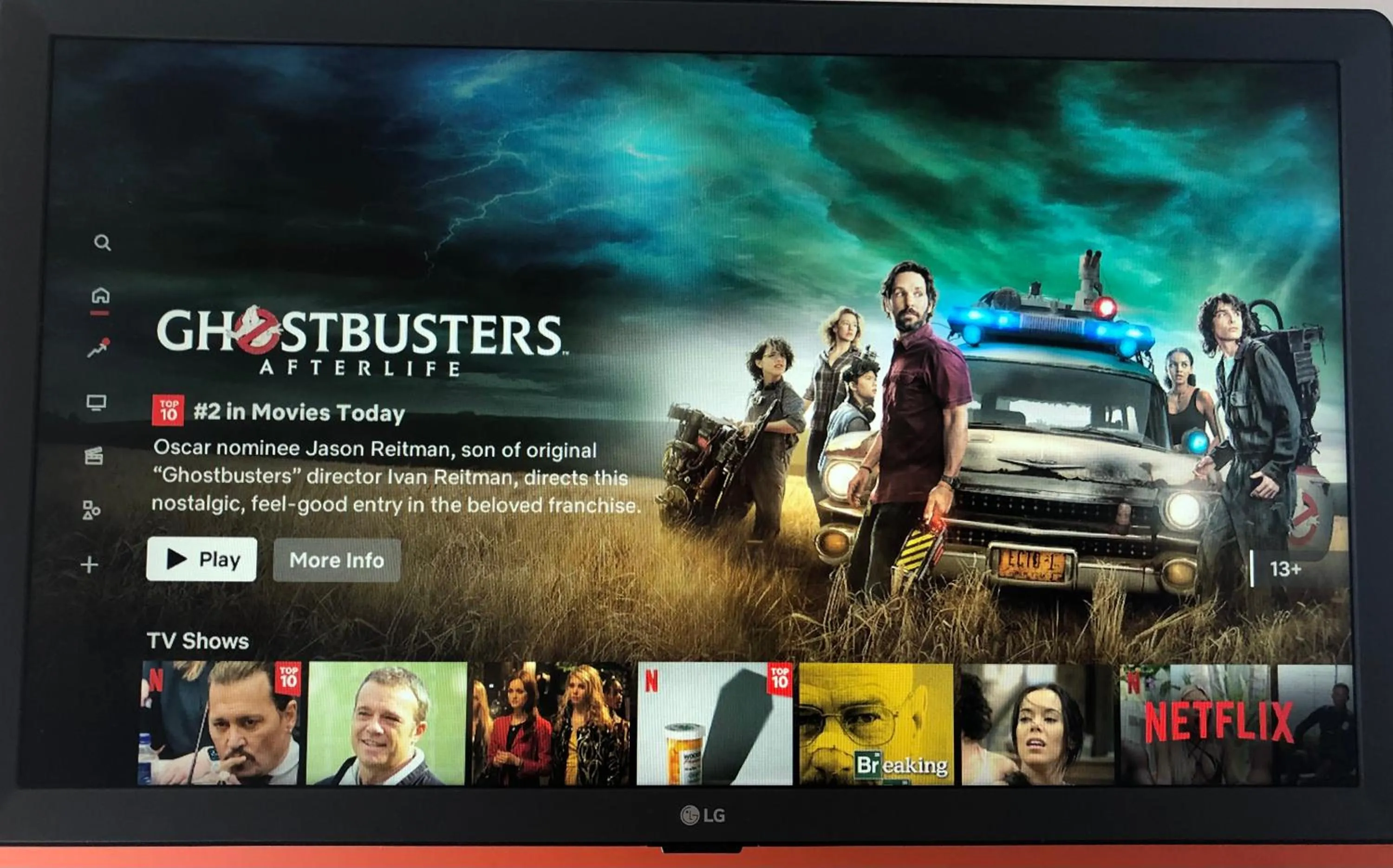 TV and multimedia in Affittacamere Due Mori