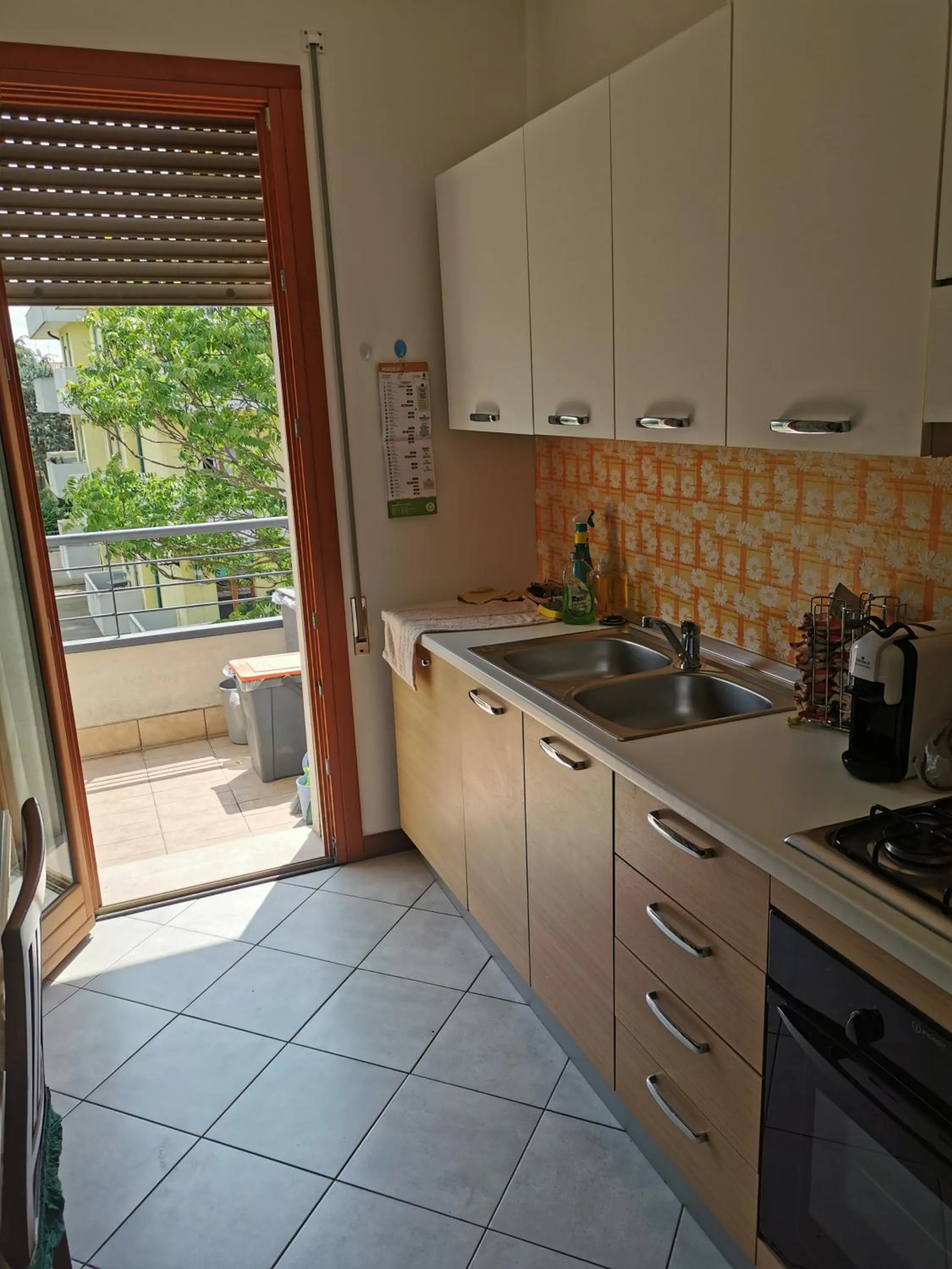 Balcony/Terrace in Affittacamere Due Mori