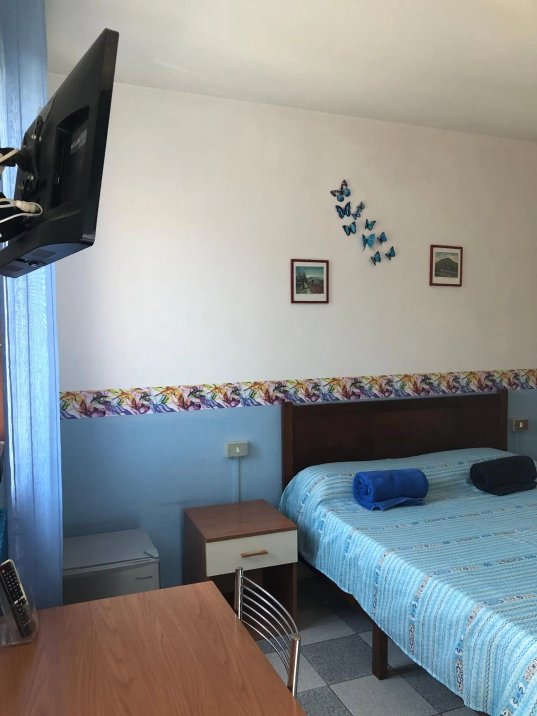 Bed in Affittacamere Due Mori