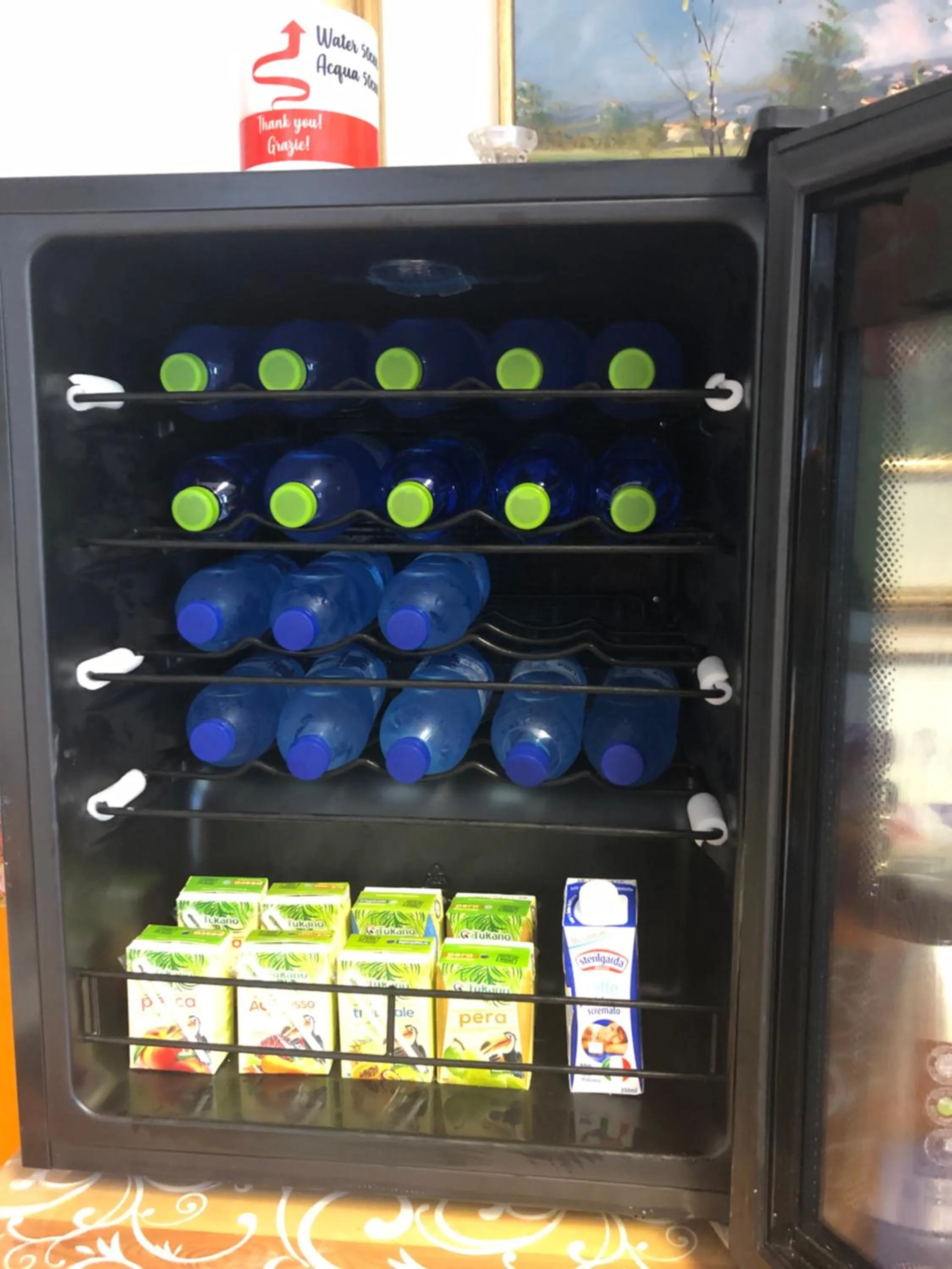 Coffee/tea facilities in Affittacamere Due Mori