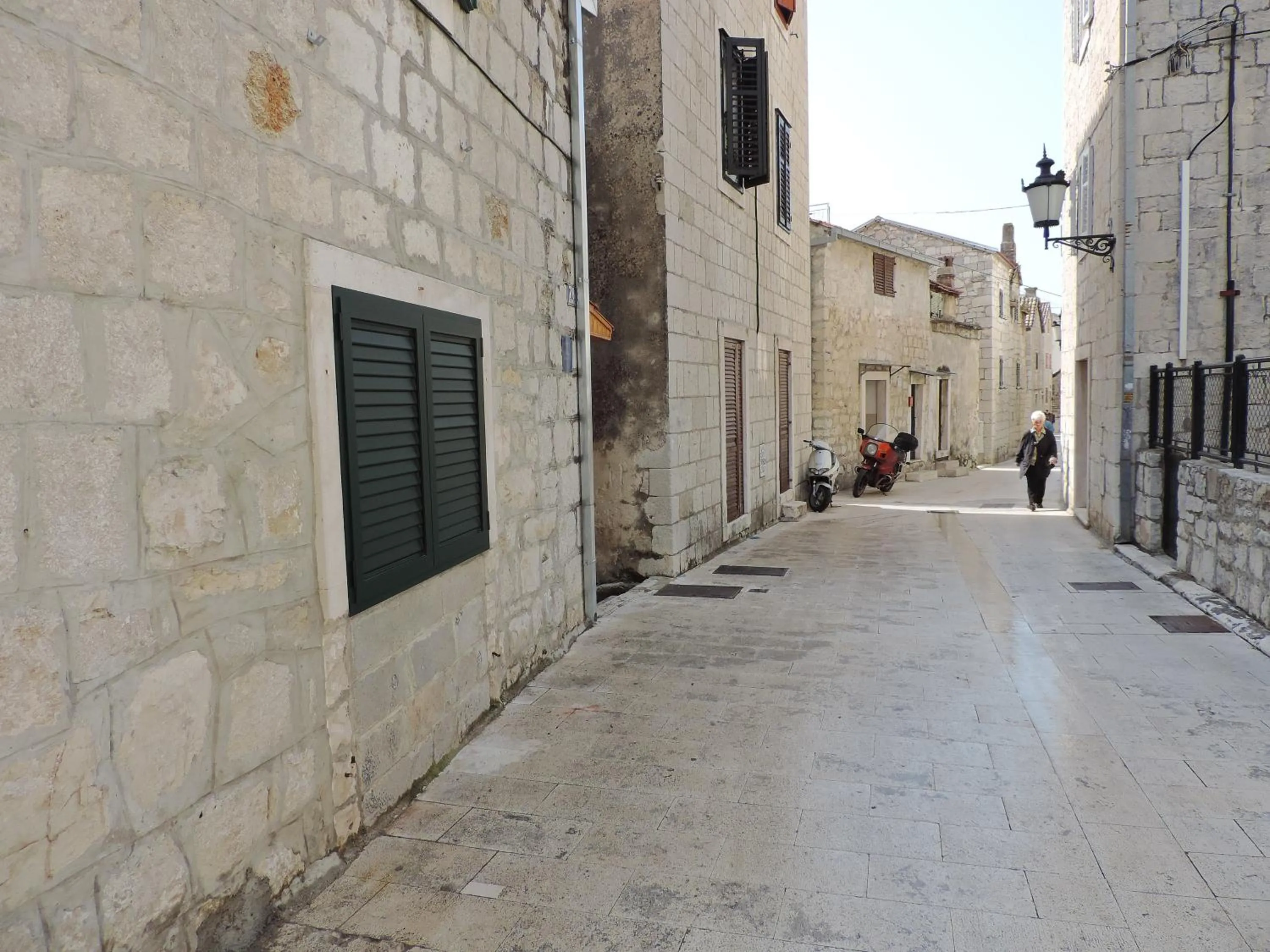 Area and facilities in Apartments Lana