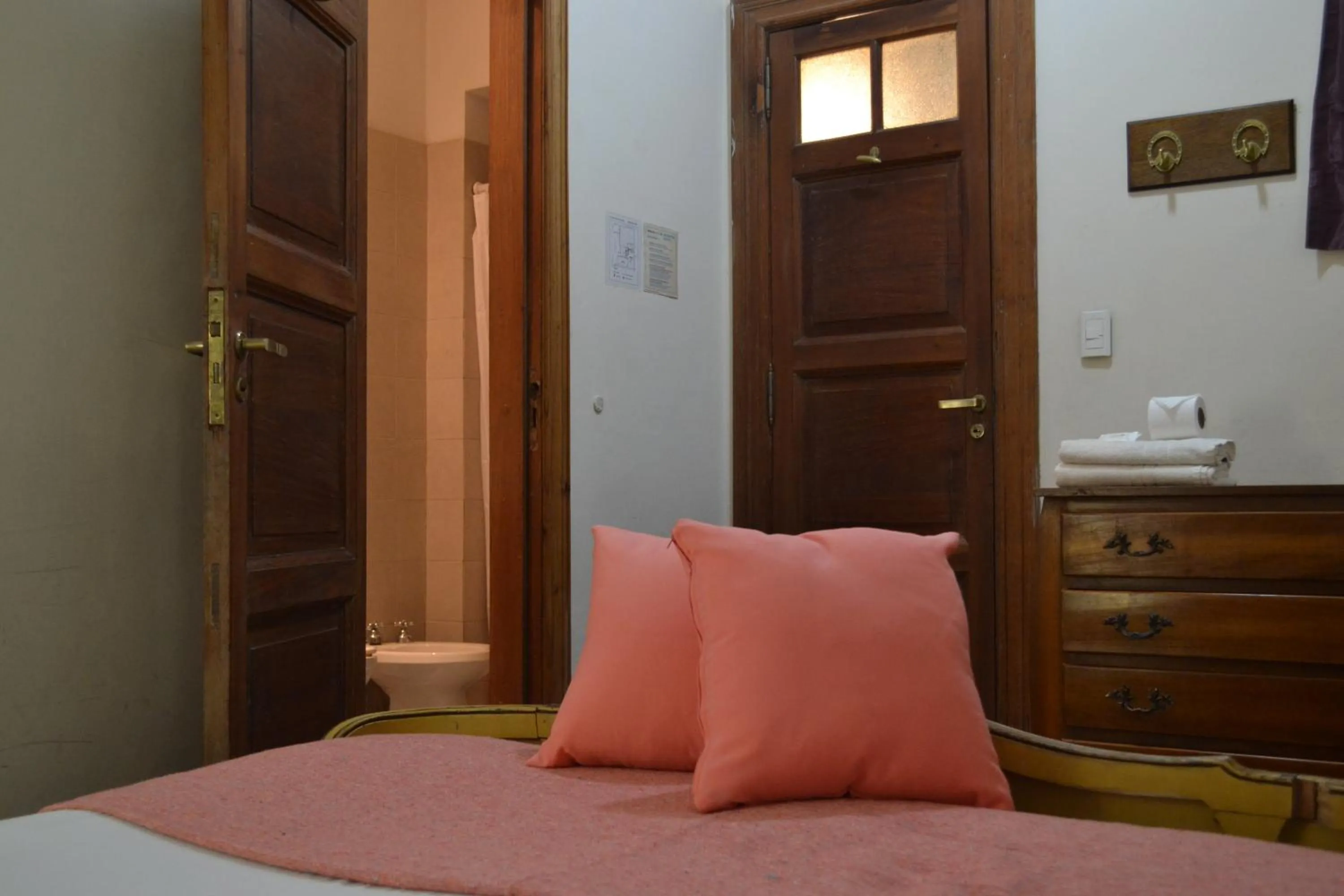 Bed in Che Argentina Hostel Suites