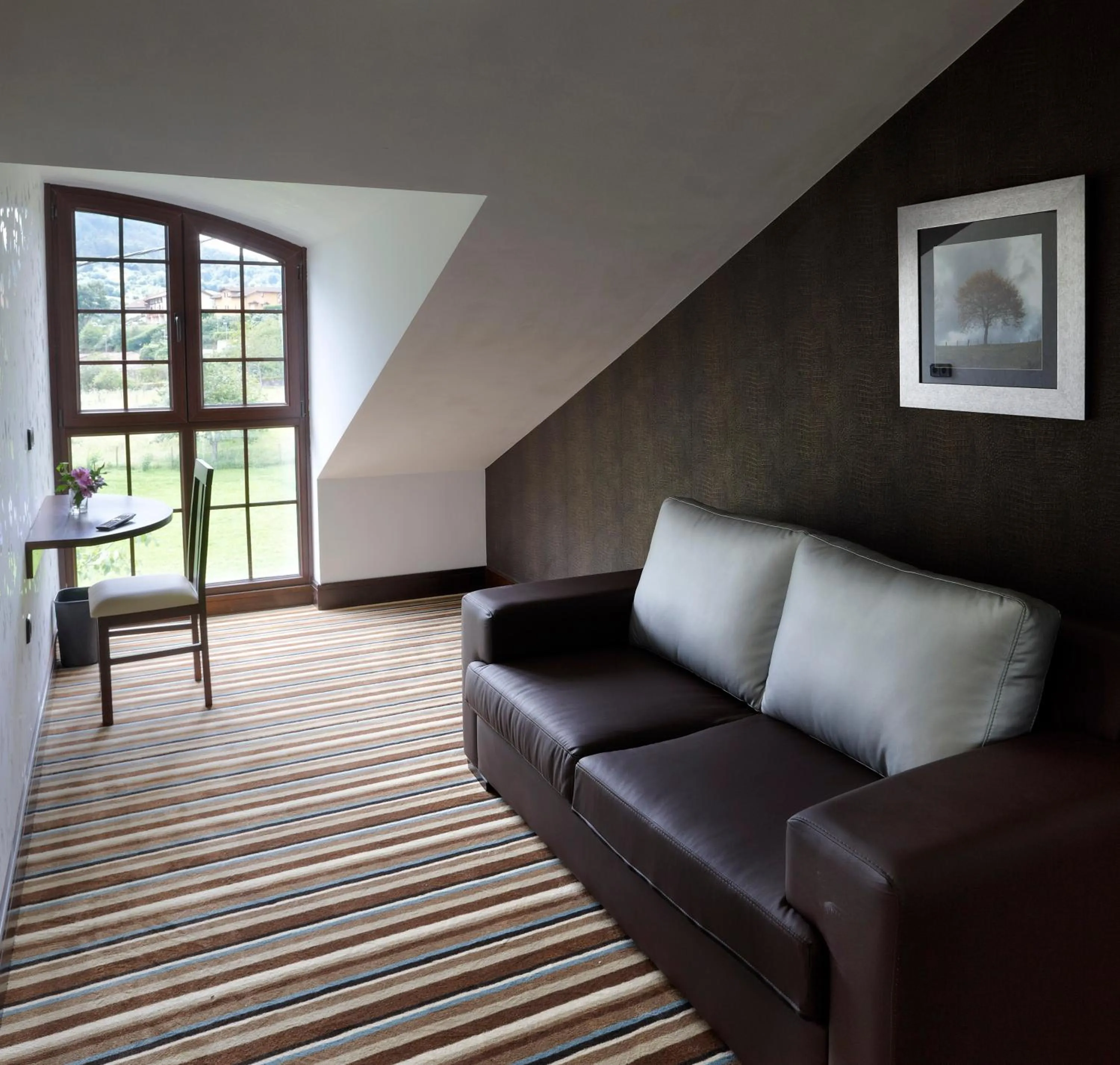 Decorative detail in Hotel Granda