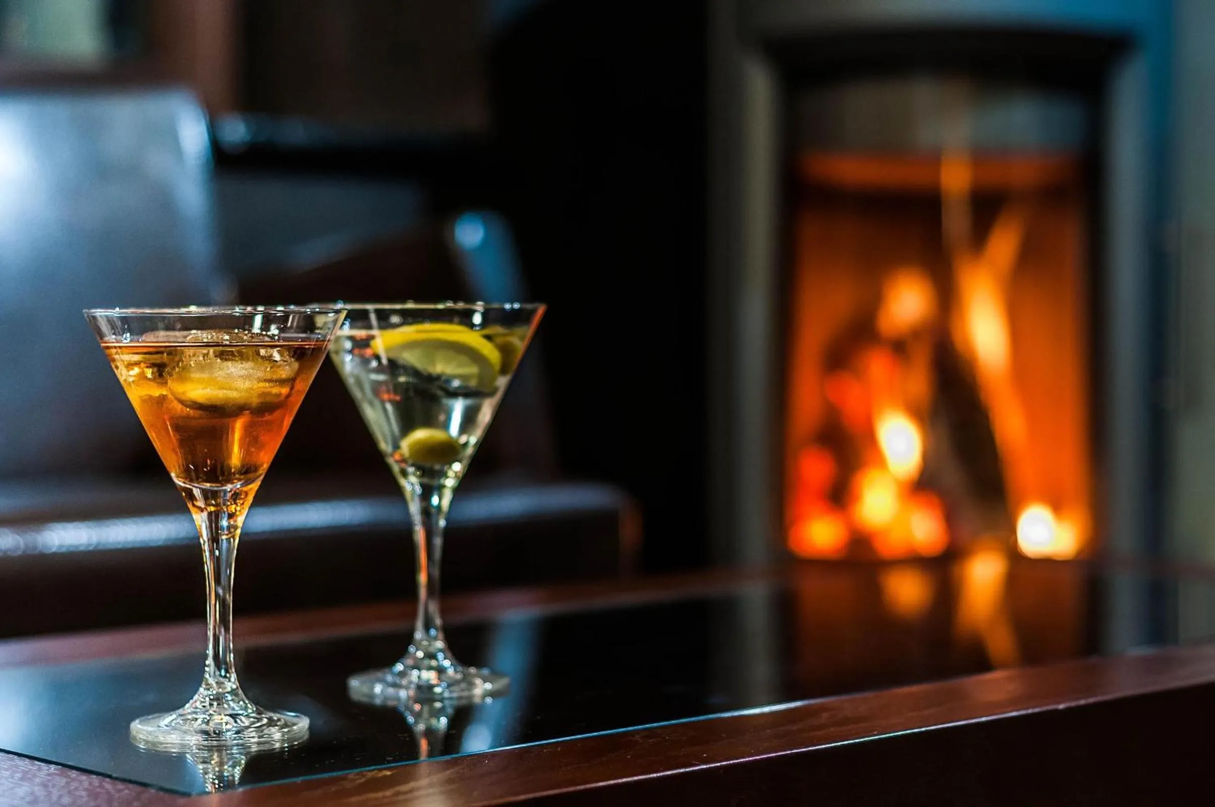 Food and drinks in Hotel Granda